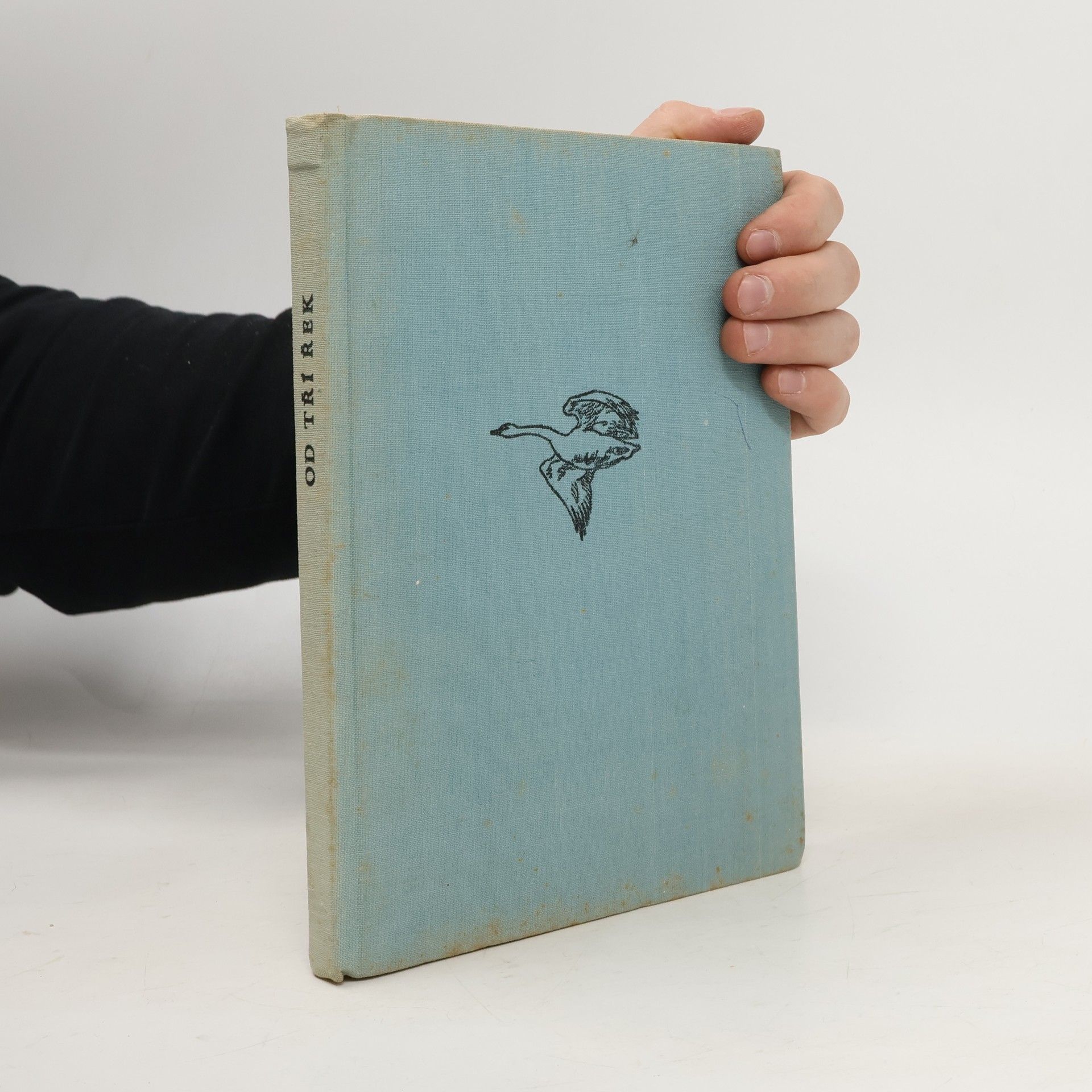 Alois Sivek Od tří řek