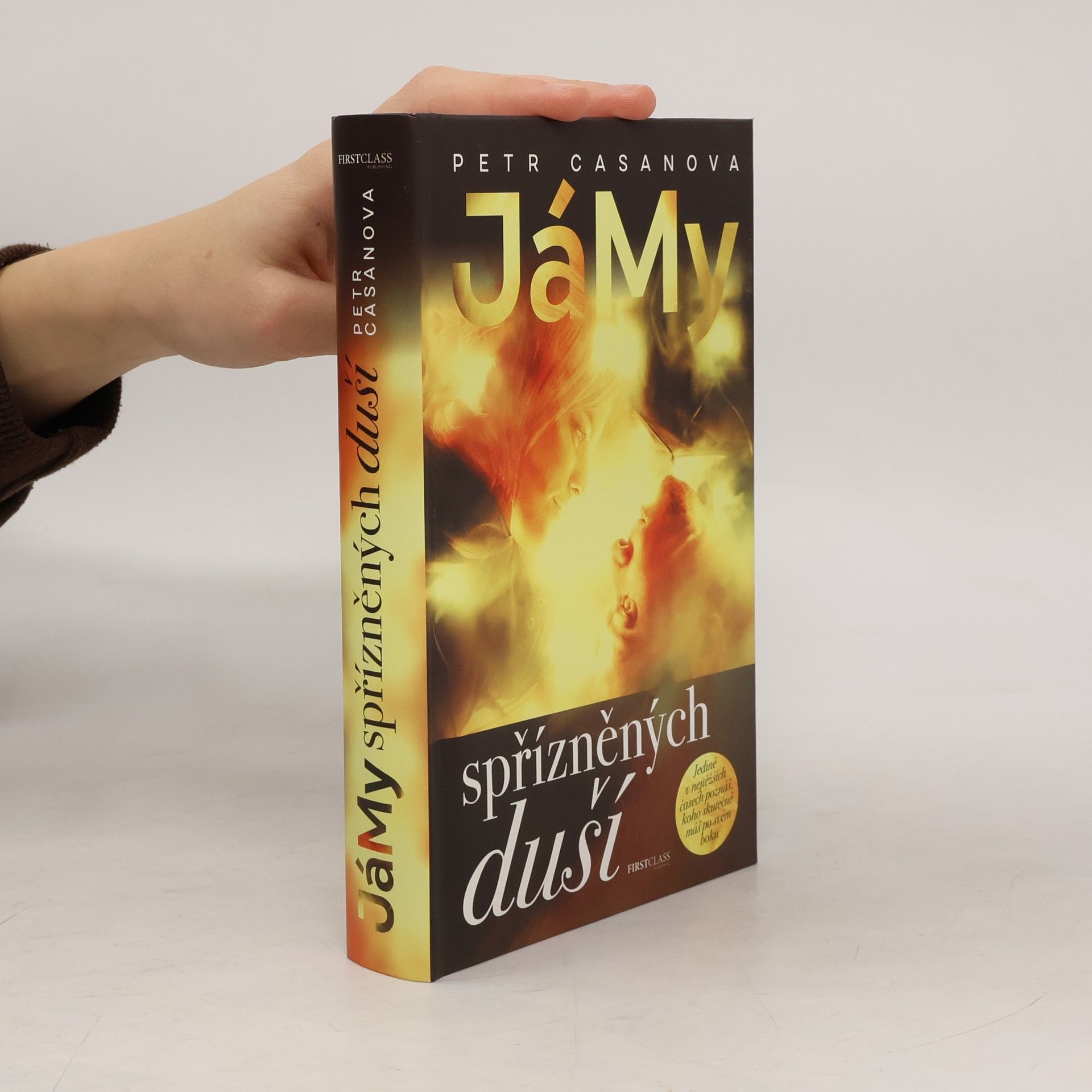 Petr Casanova JáMy spřízněných duší