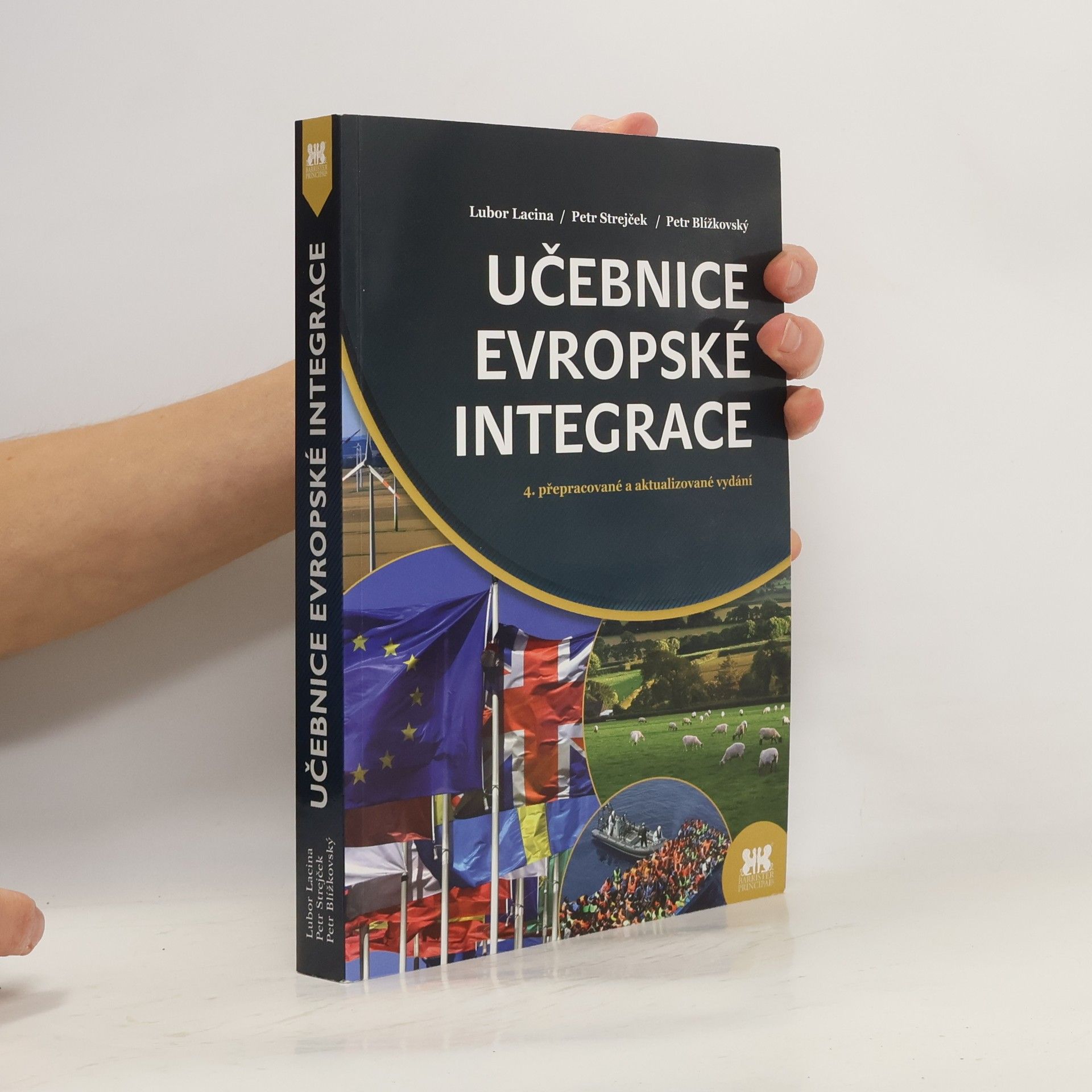 Učebnice evropské integrace