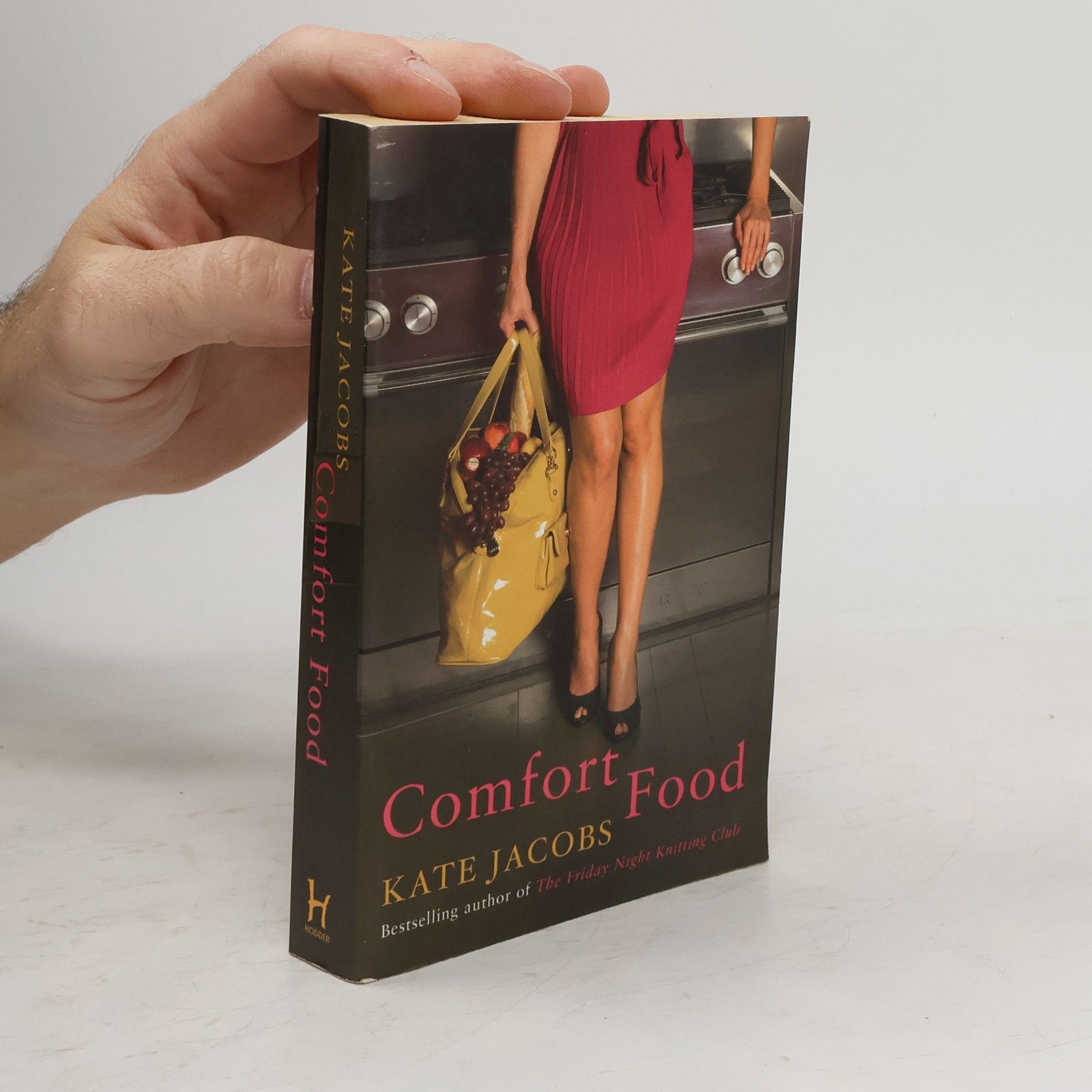 Kate Jacobs Comfort Food