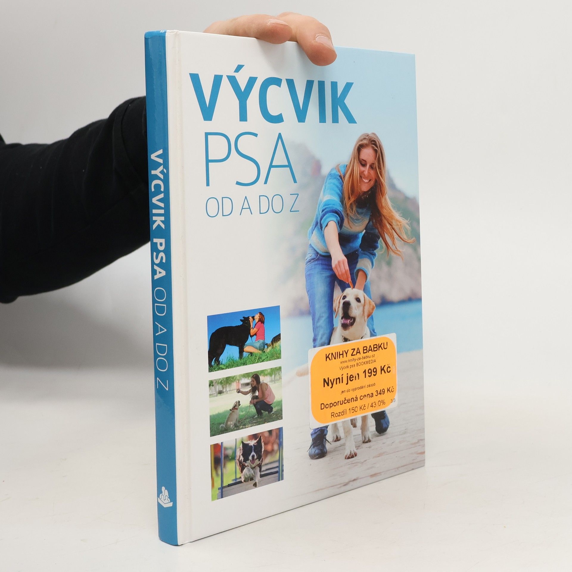 Anna Biziorek Výcvik psa od A do Z