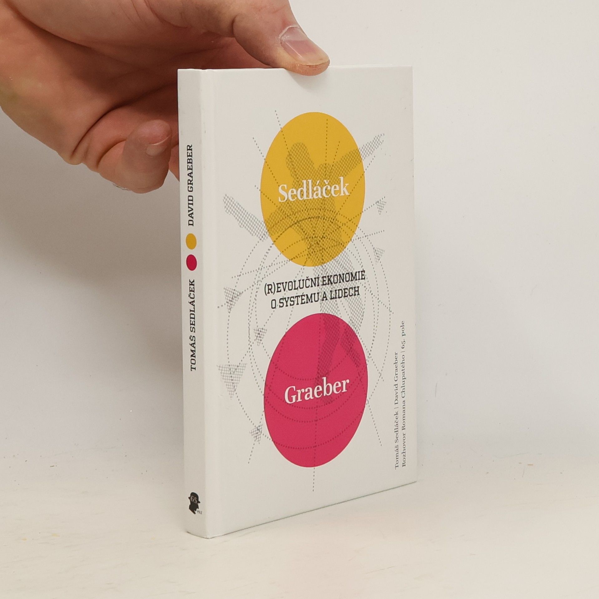 Tomáš Sedláček (R)evoluční ekonomie o systému a lidech