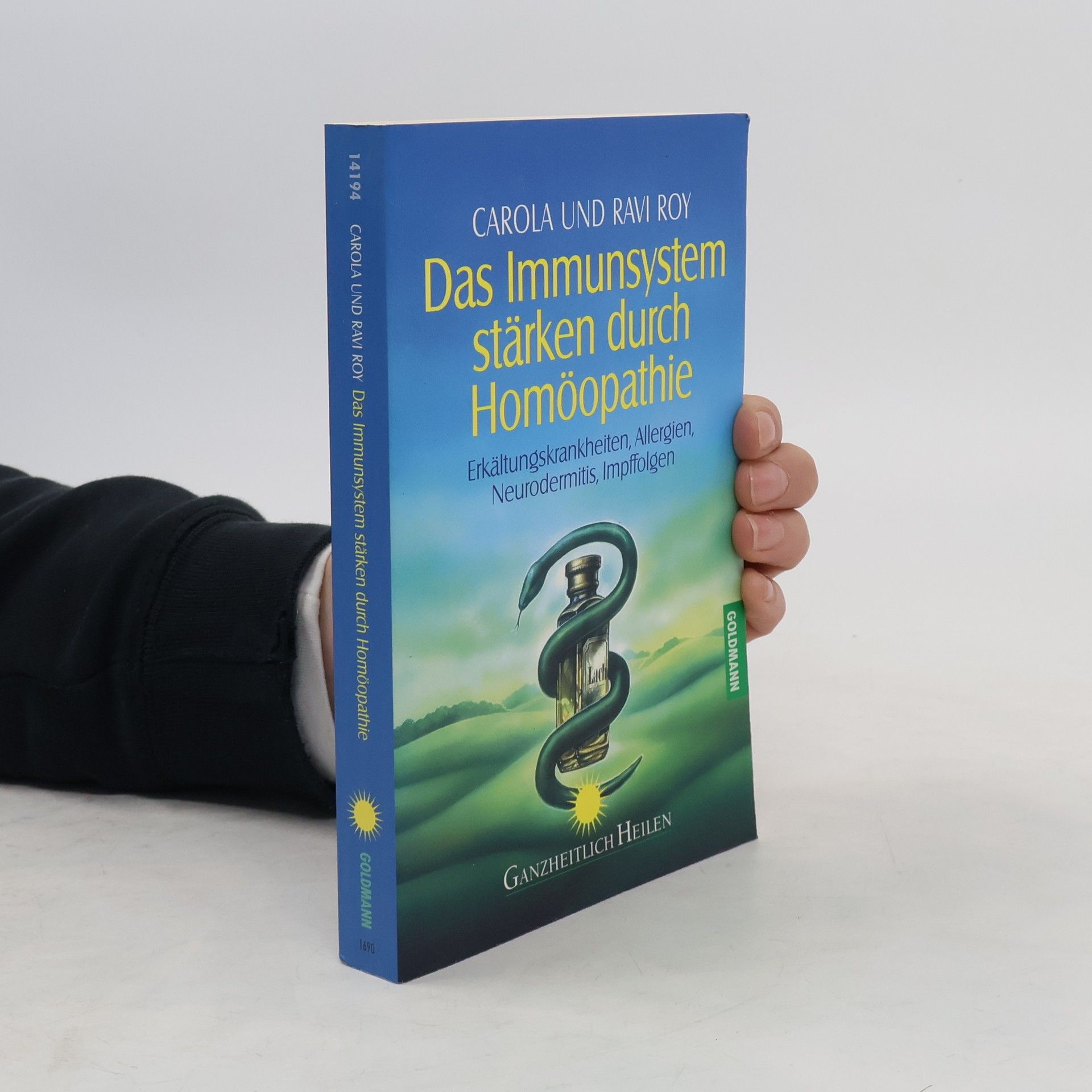 Das Immunsystem stärken durch Homöopathie