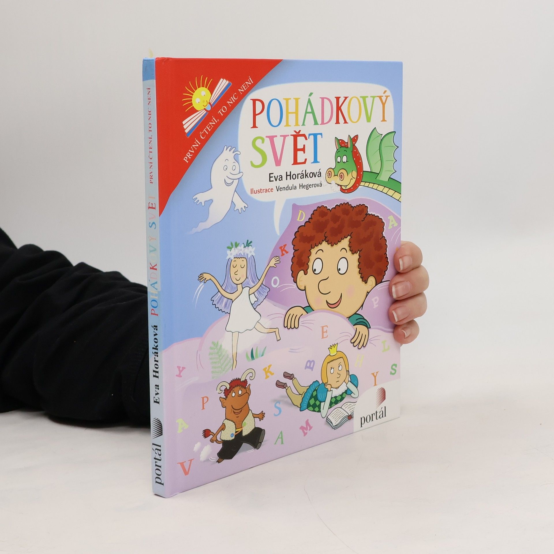 Eva Horáková Pohádkový svět