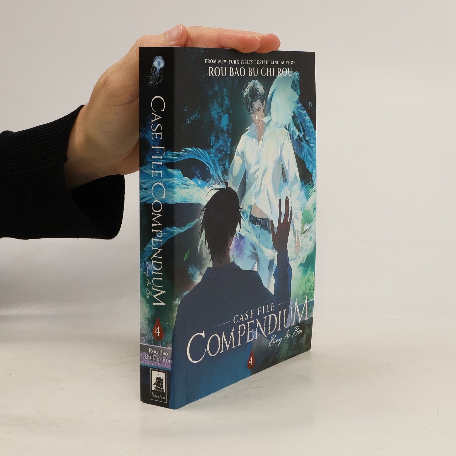 Case File Compendium: Bing an Ben (Novel) Vol. 4