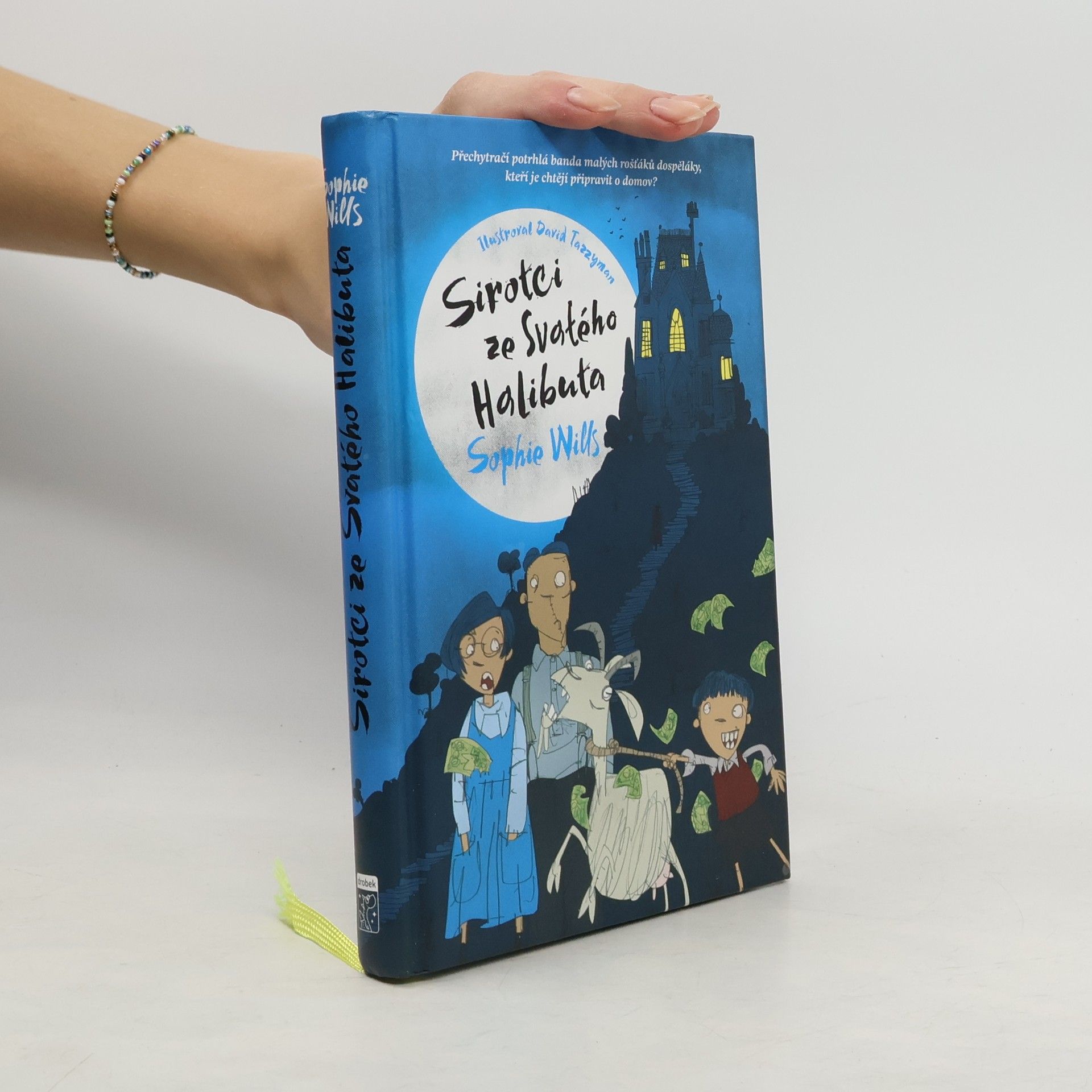 Sirotci ze Svatého Halibuta