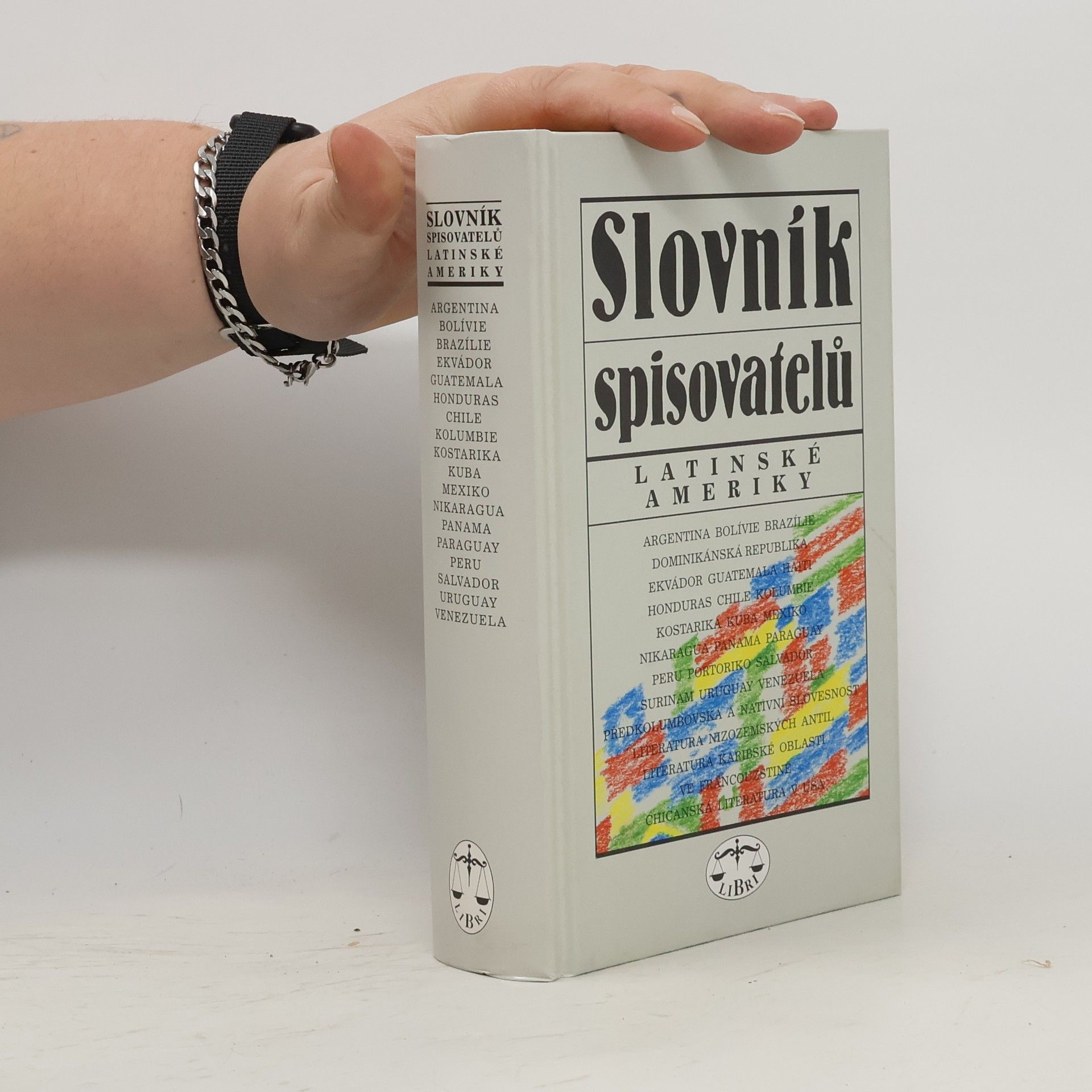 Eduard Hodoušek Slovník spisovatelů Latinské Ameriky: Argentina, Bolívie, Brazílie, Dominikánská republika ...