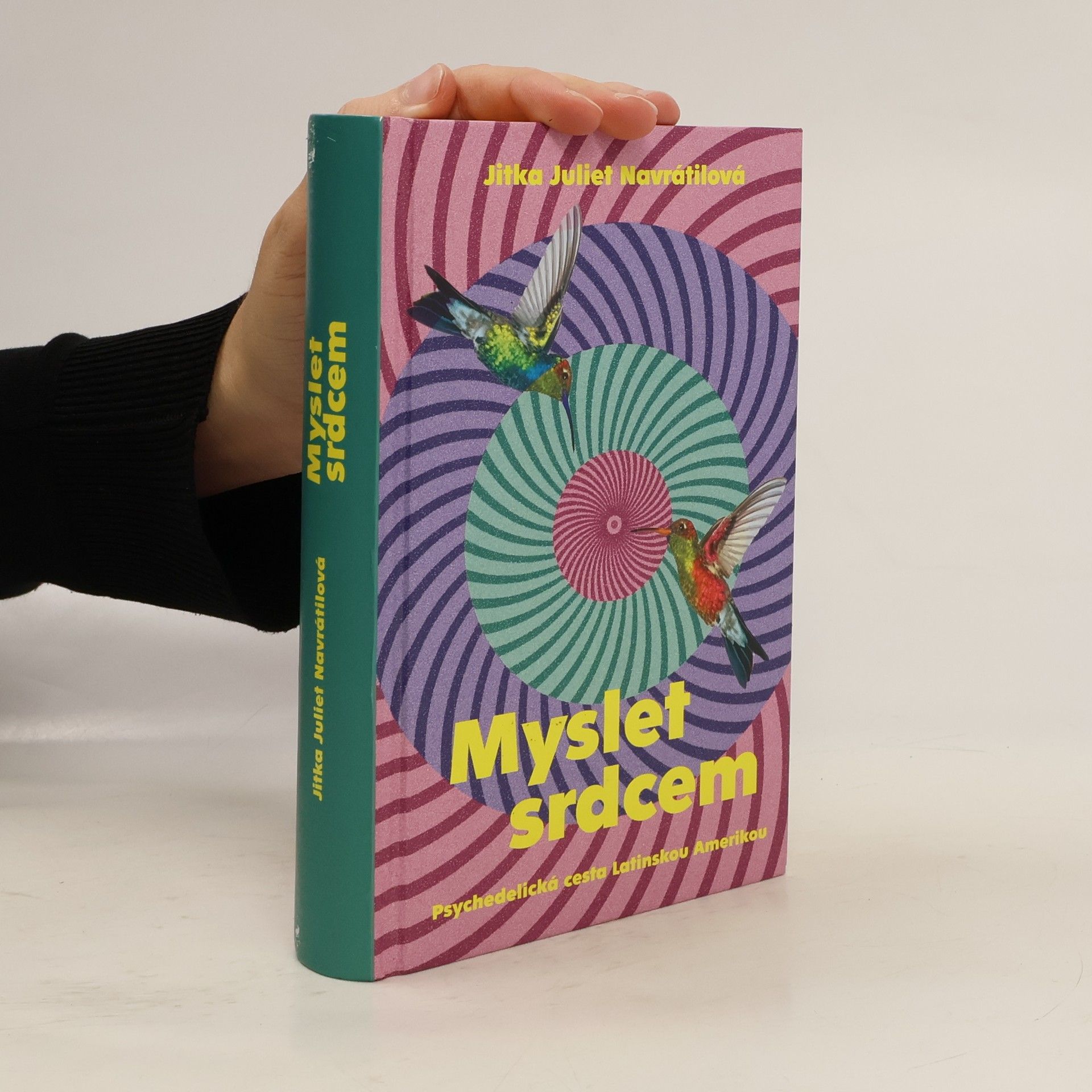 Jitka Juliet Navrátilová Myslet srdcem