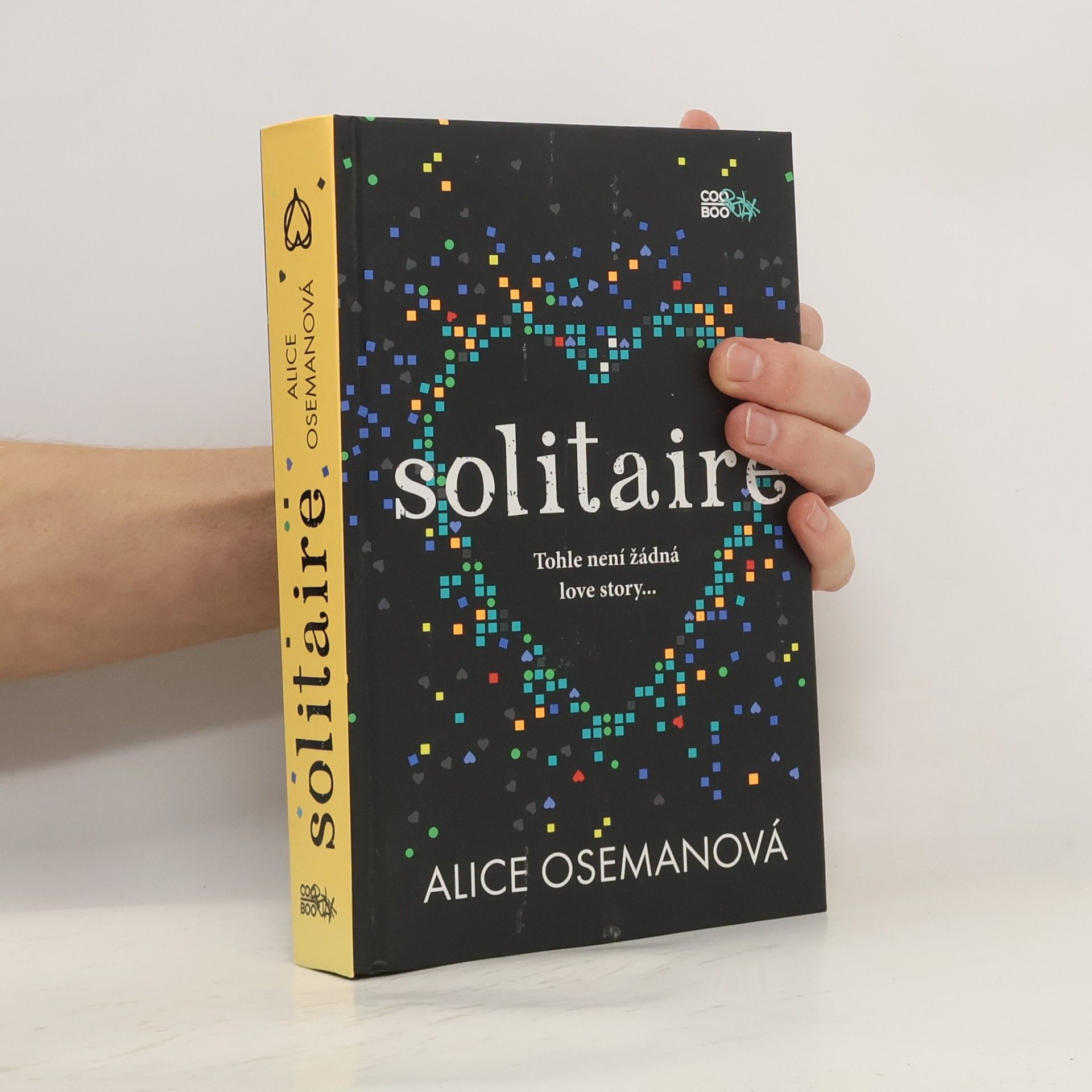 Alice Oseman Solitaire