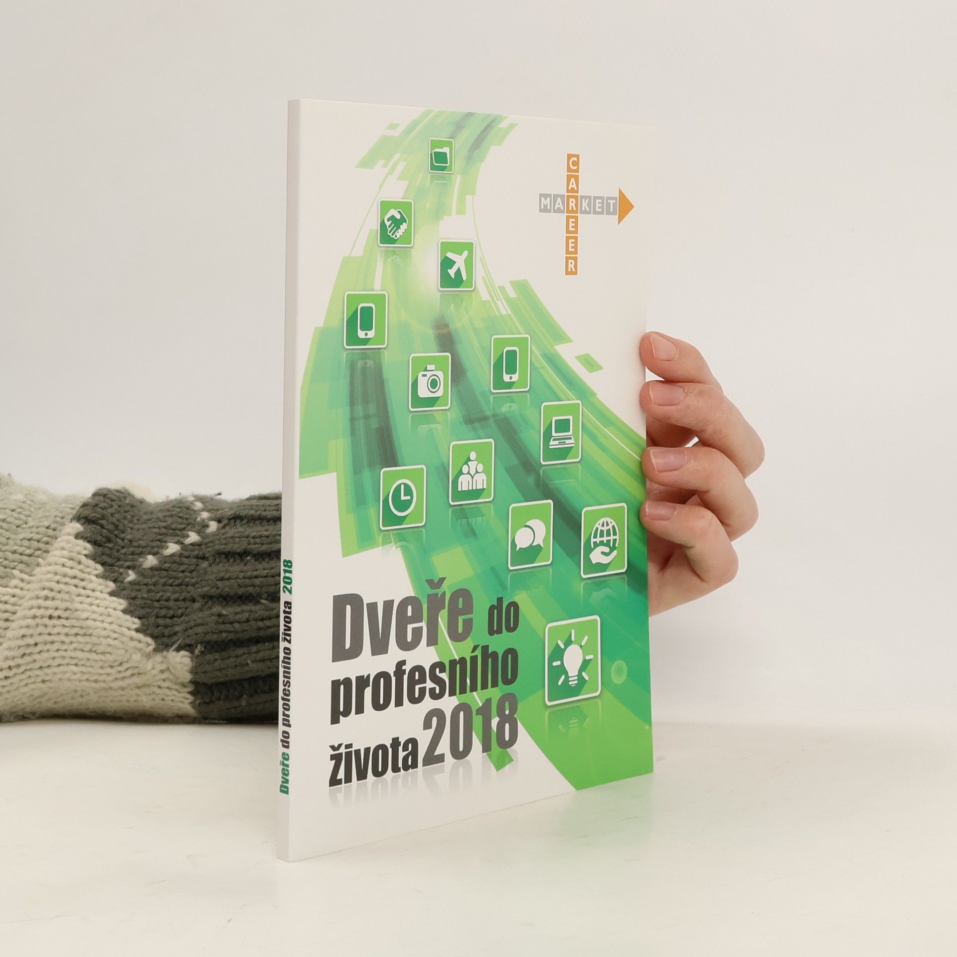 Collectif d'auteurs Dveře do profesního života 2018