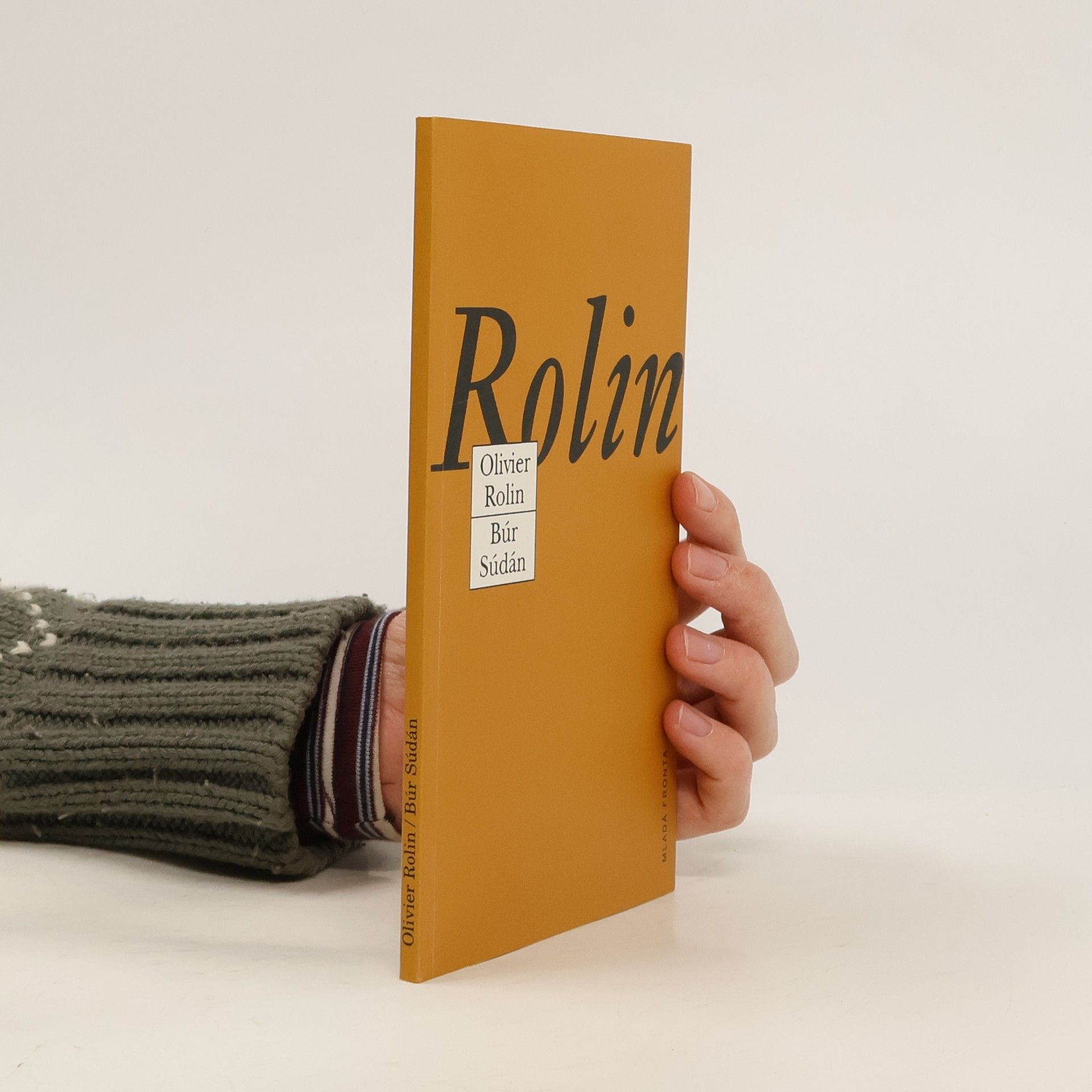 Olivier Rolin Búr Súdán