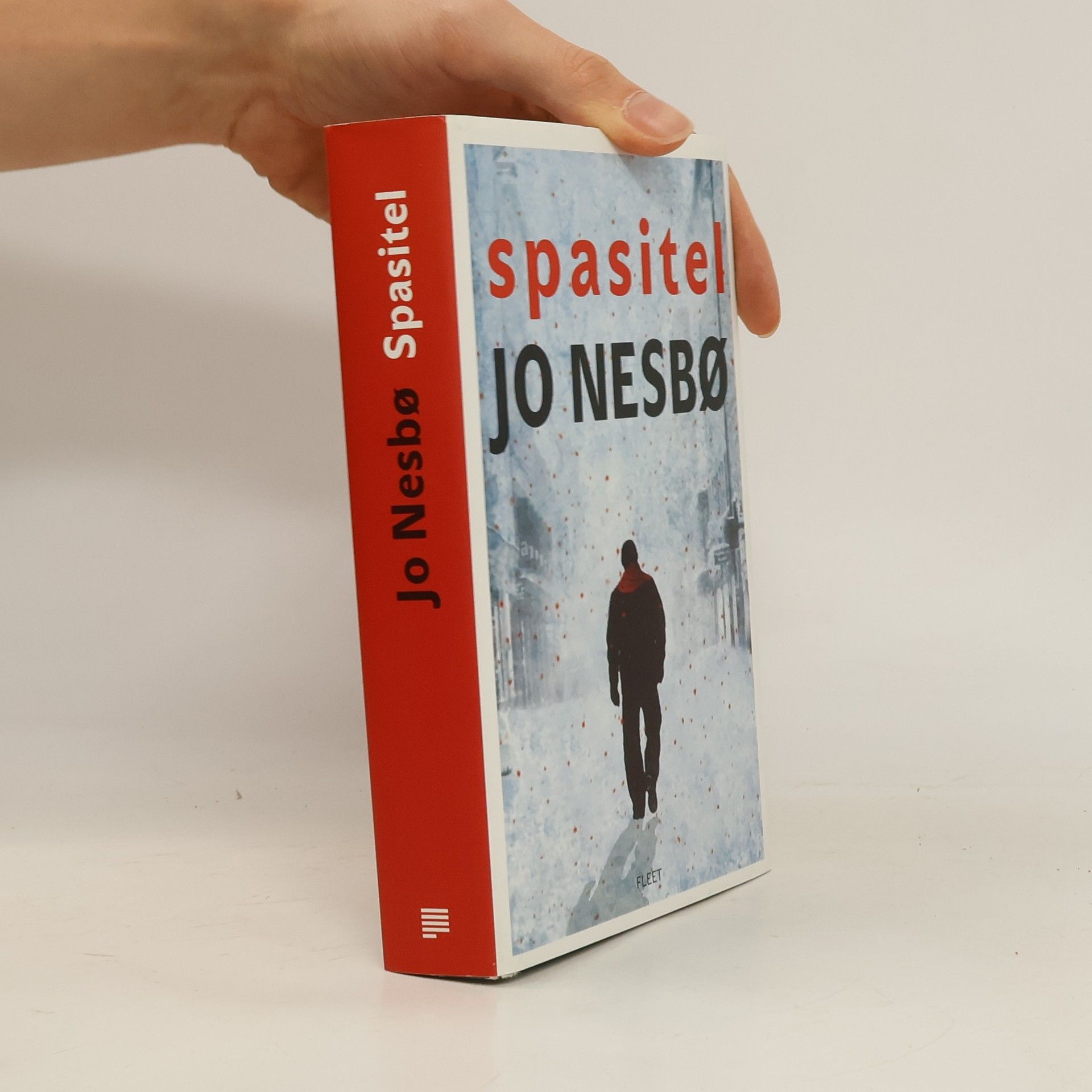 Jo Nesbø Spasitel