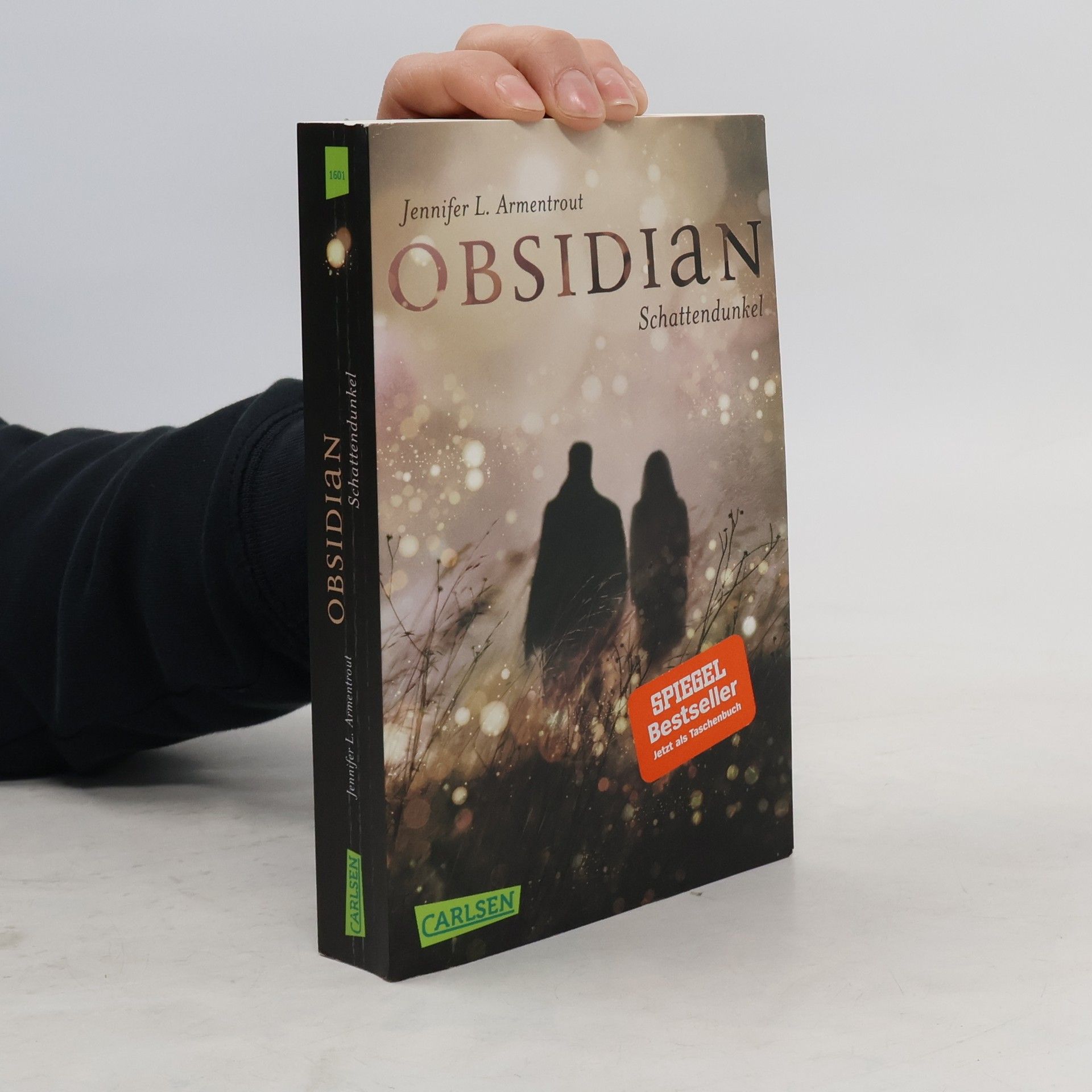 Jennifer Armentrout Obsidian Schattendunkel