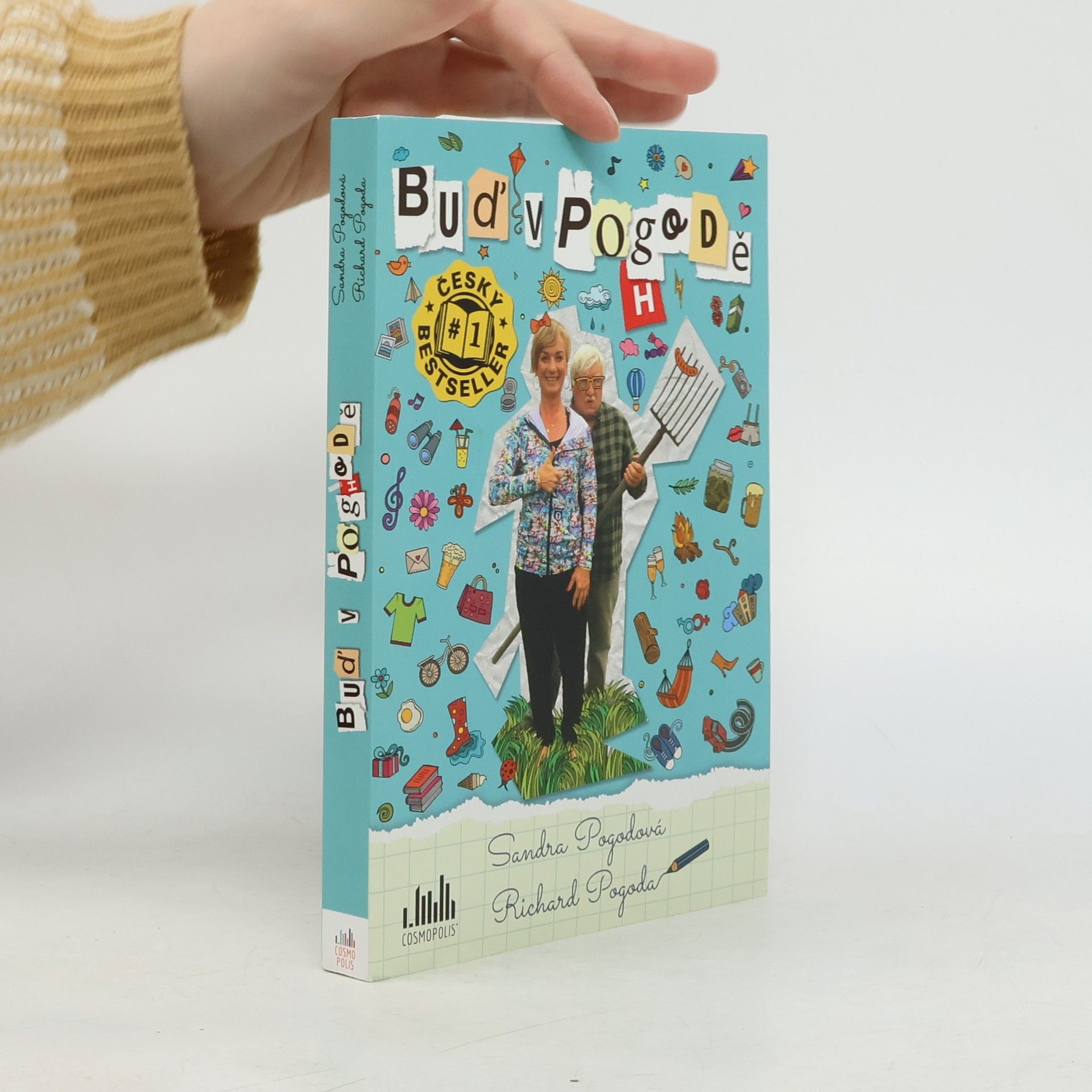 Sandra Pogodová Buď v pogodě