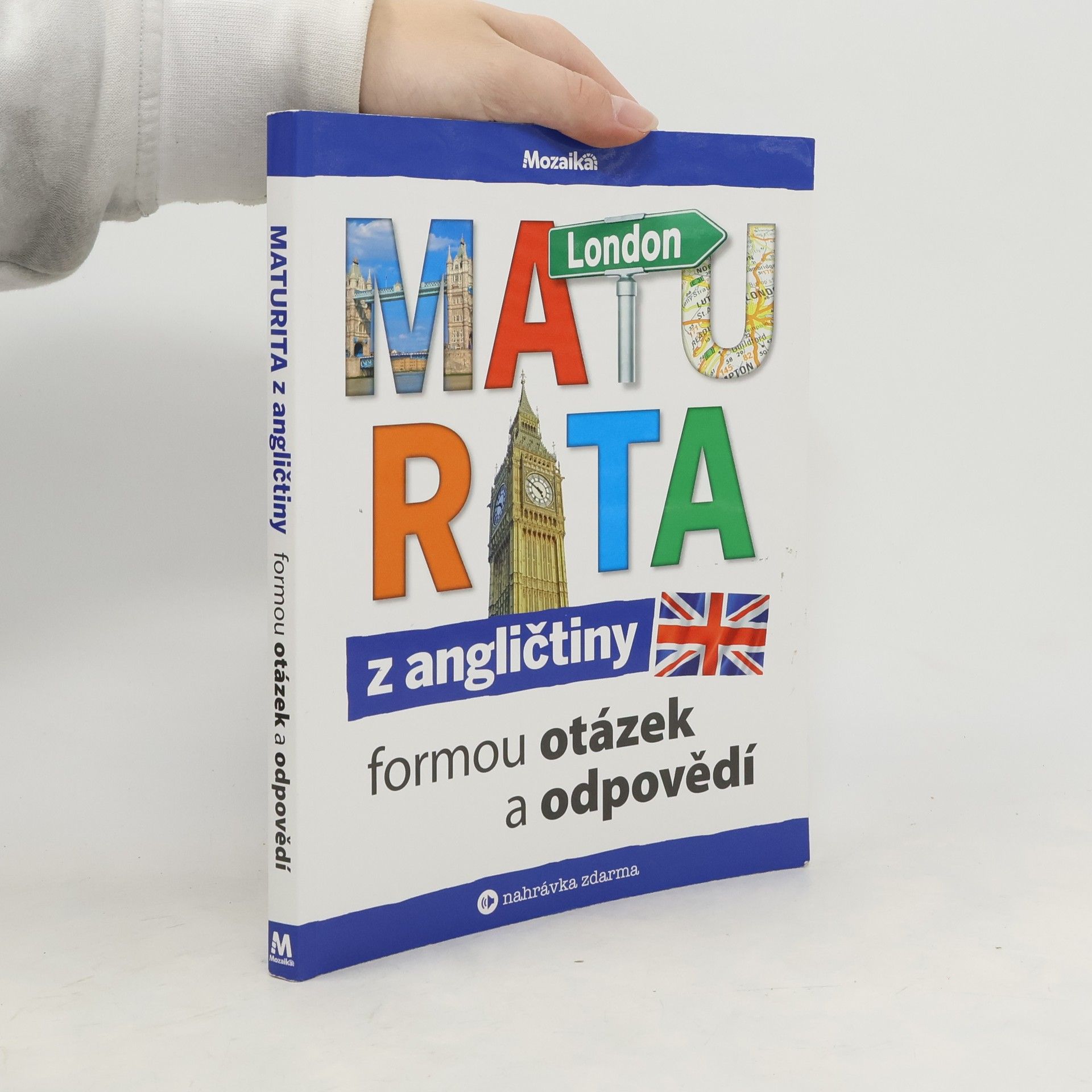 Gabrielle Smith-Dluha Maturita z angličtiny formou otázek a odpovědí