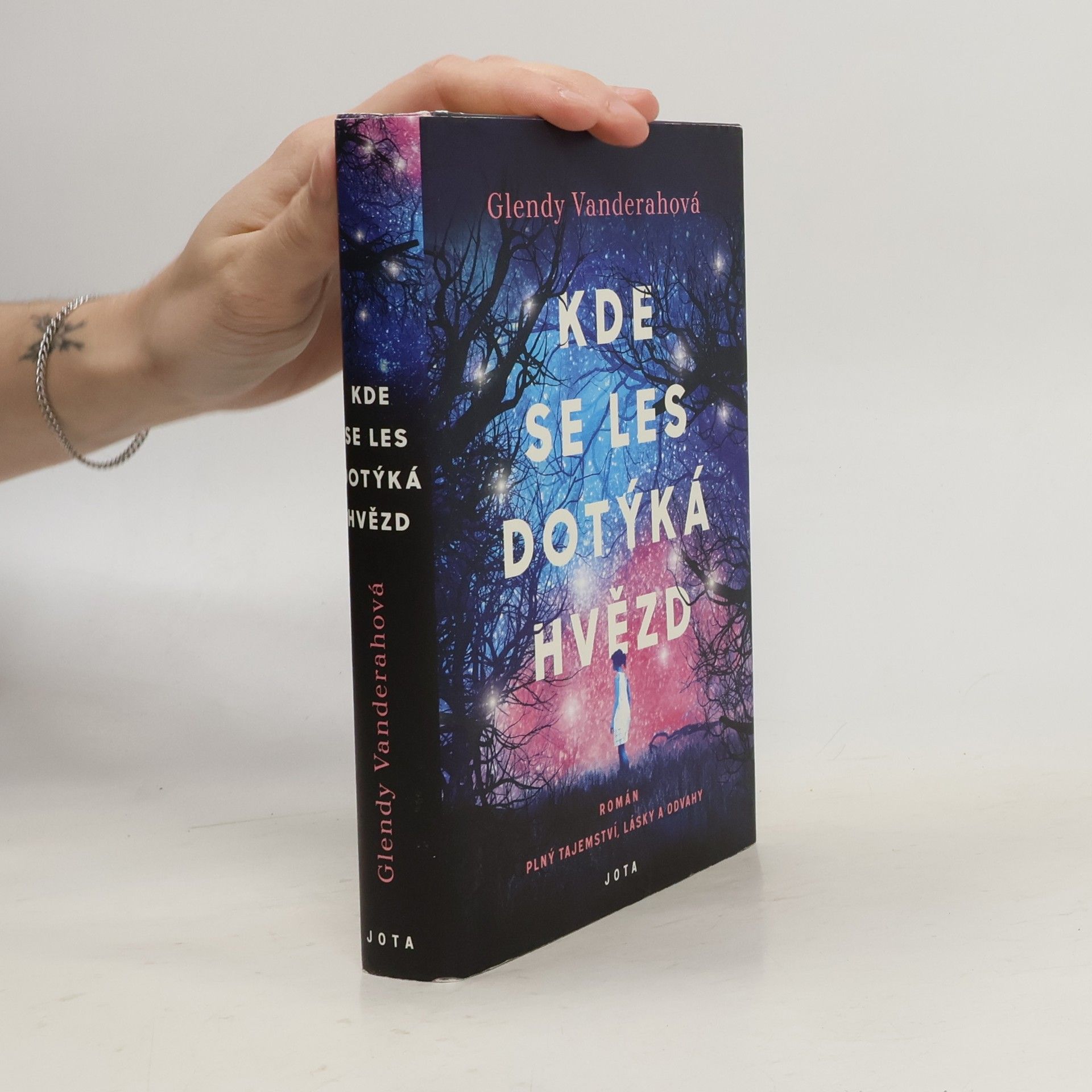 Glendy Vanderah Kde se les dotýká hvězd