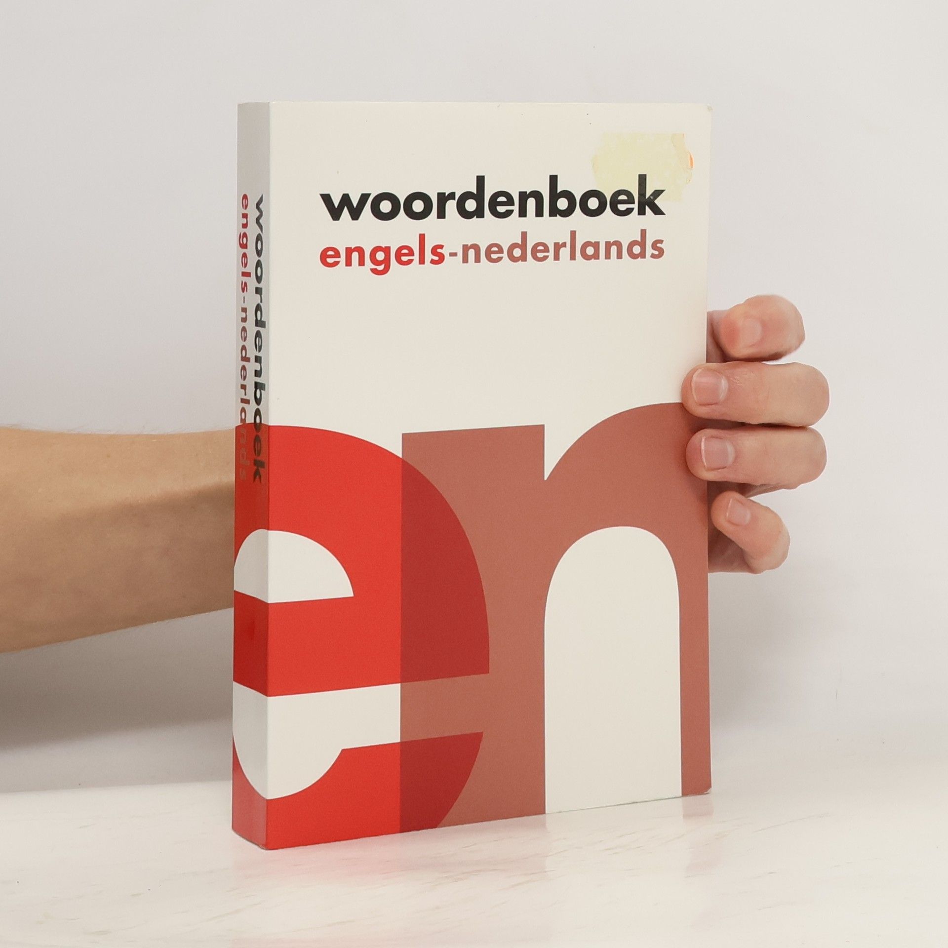 Auteurscollectief Woordenboek Engels-Nederlands