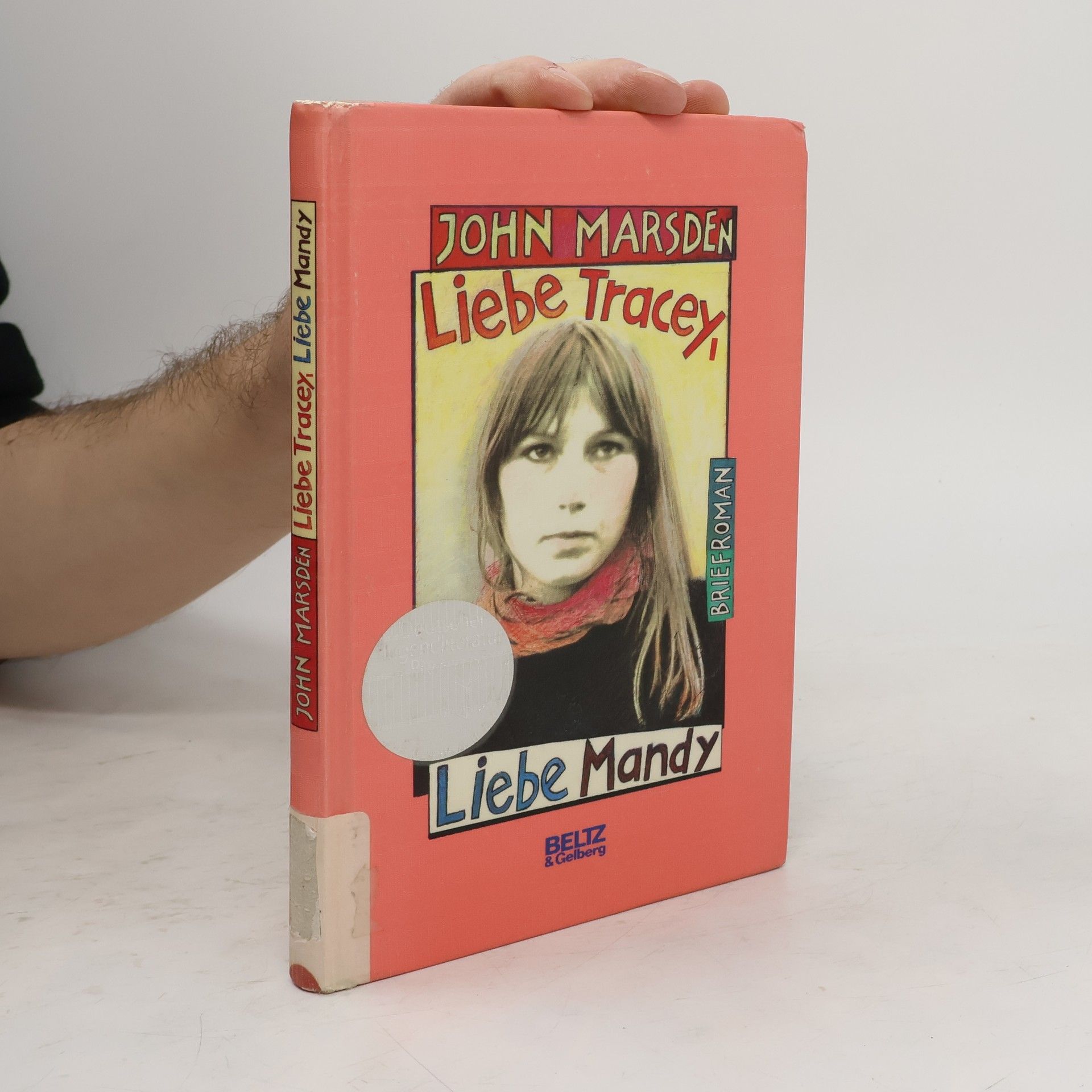 John Marsden Liebe Tracey, liebe Mandy