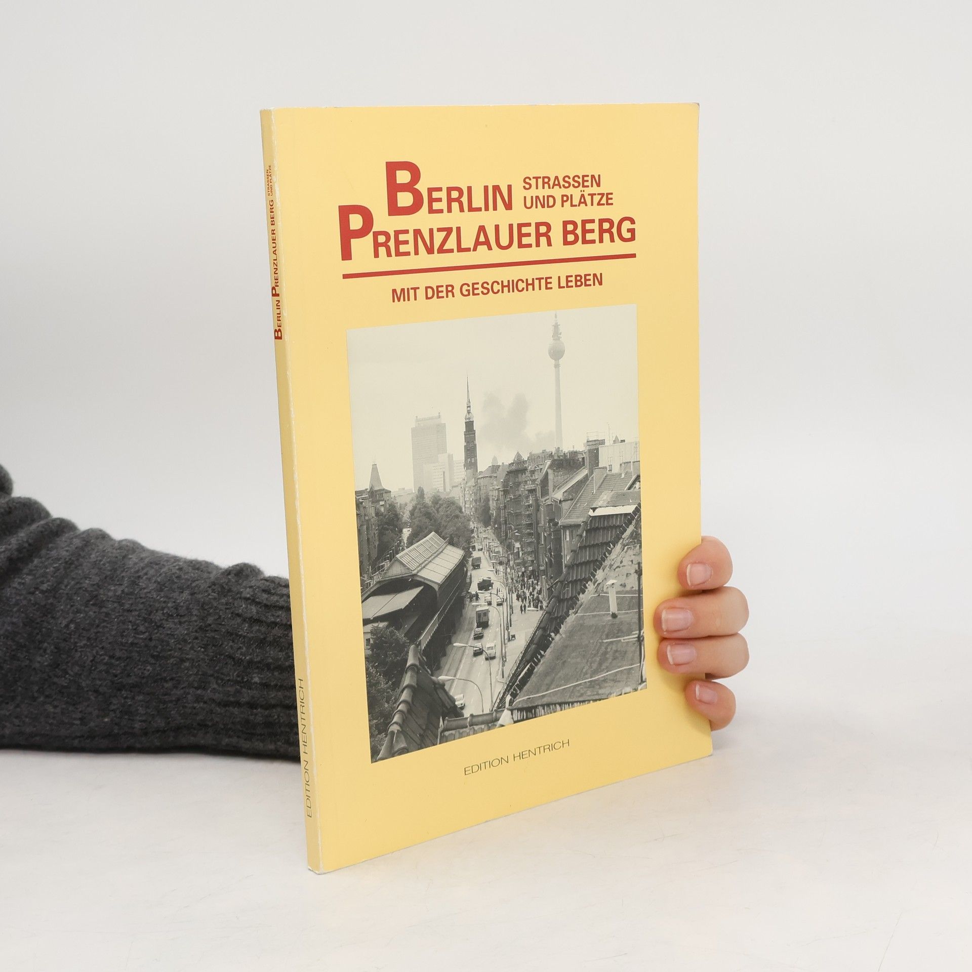 Daniela Guhr Berlin Prenzlauer Berg