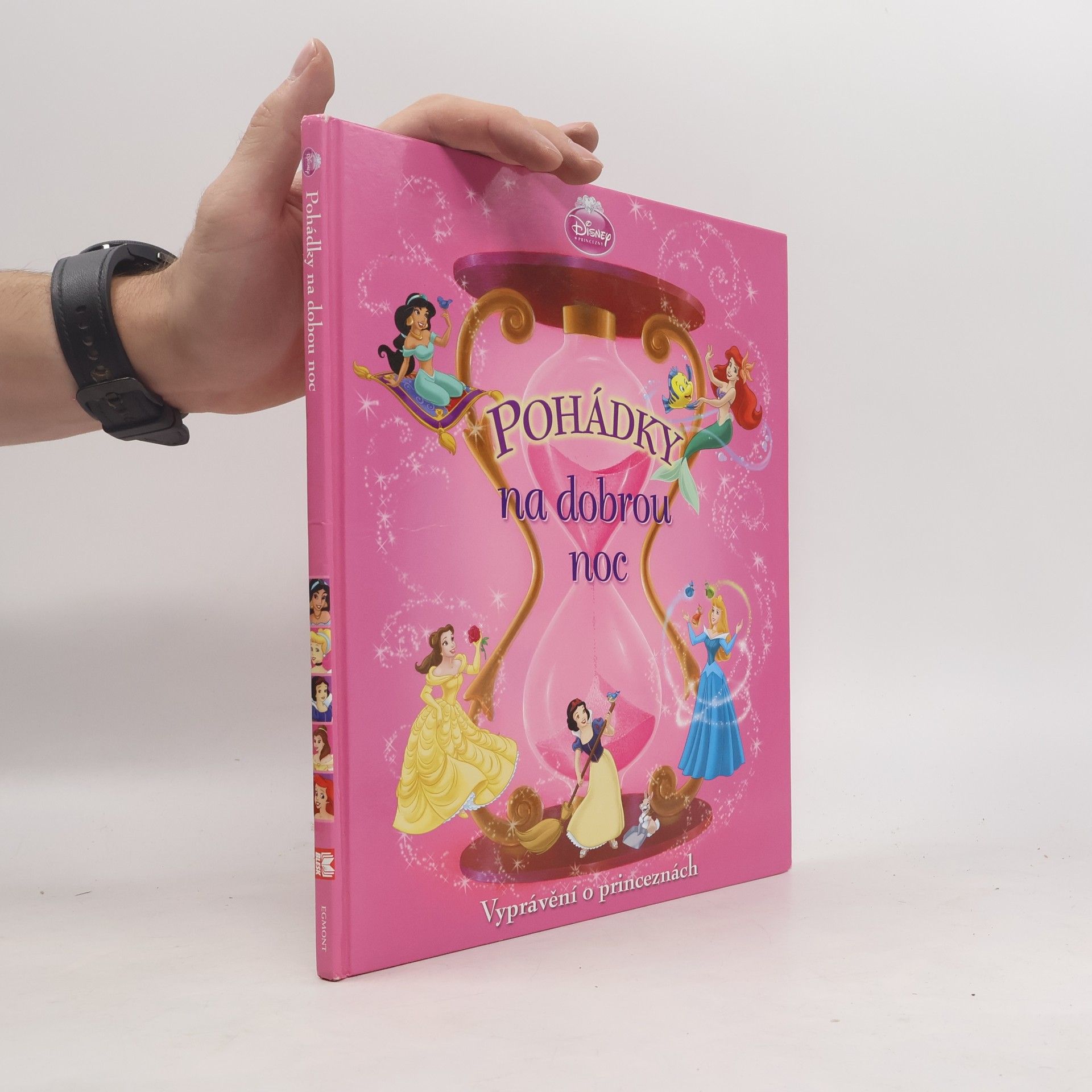 Kolektiv autorů Pohádky na dobrou noc: Vyprávění o princeznách