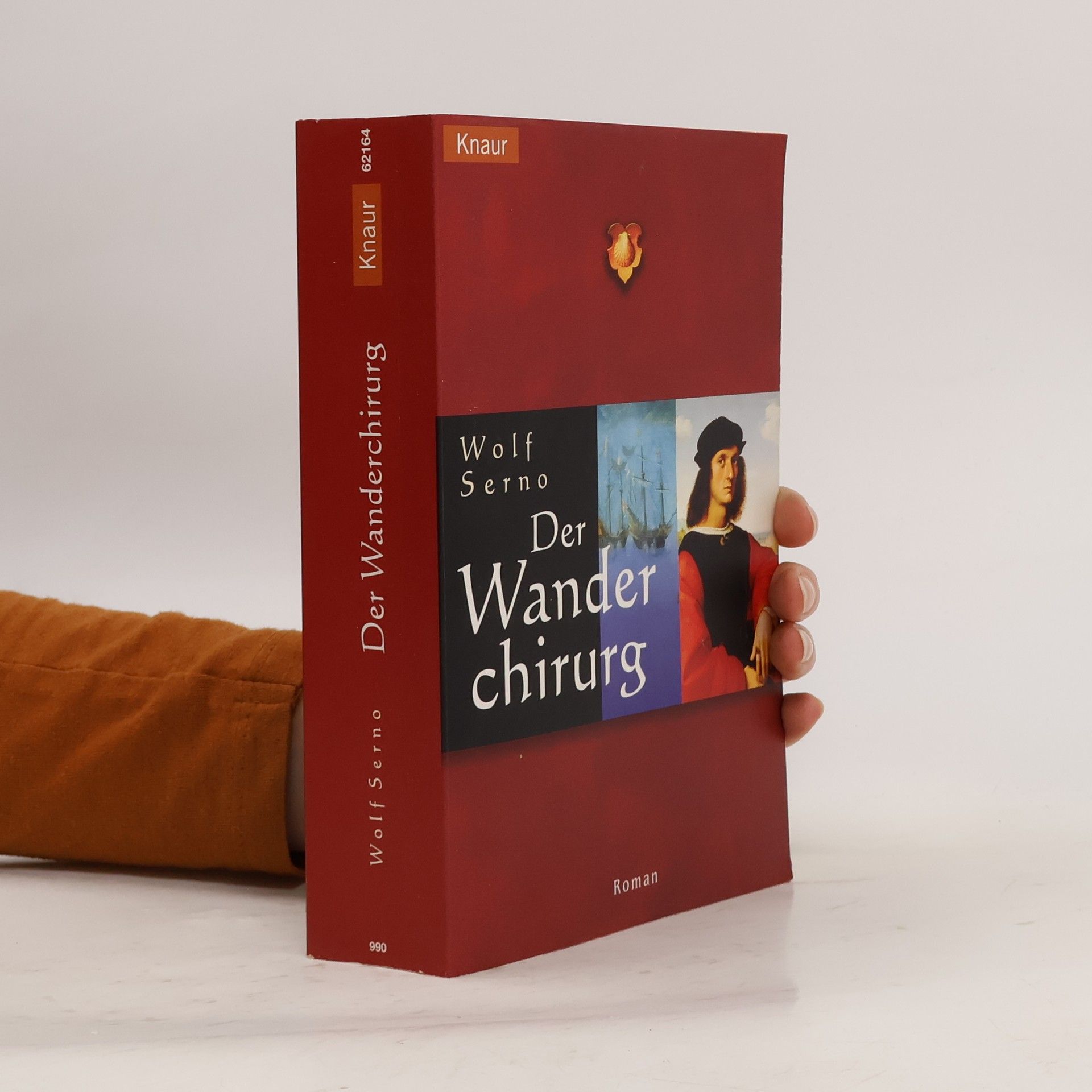 Wolf Serno Der Wanderchirurg