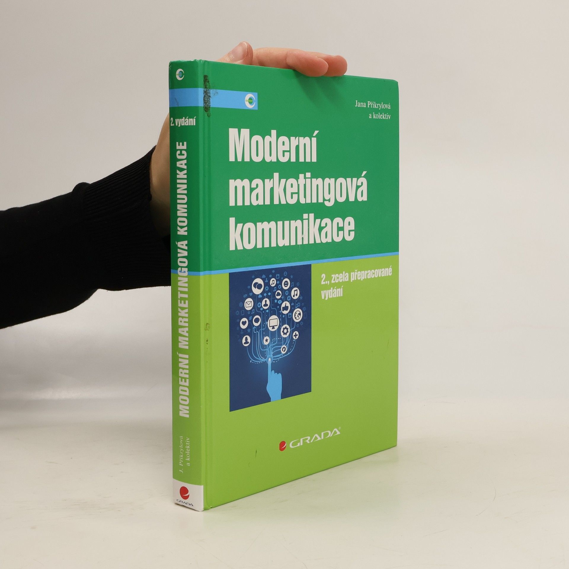 Moderní marketingová komunikace