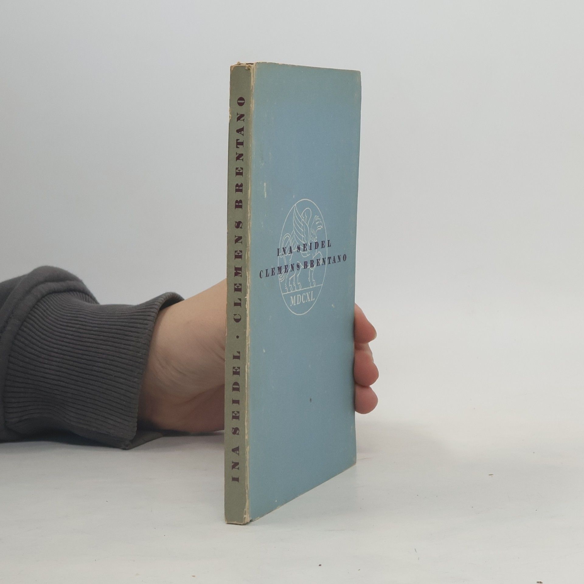 Ina Seidel Clemens Brentano