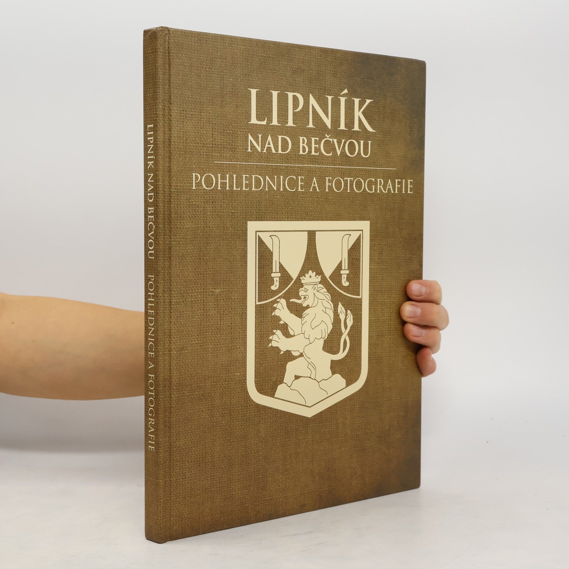 Collectif d'auteurs Lipník nad Bečvou - Pohlednice a fotografie