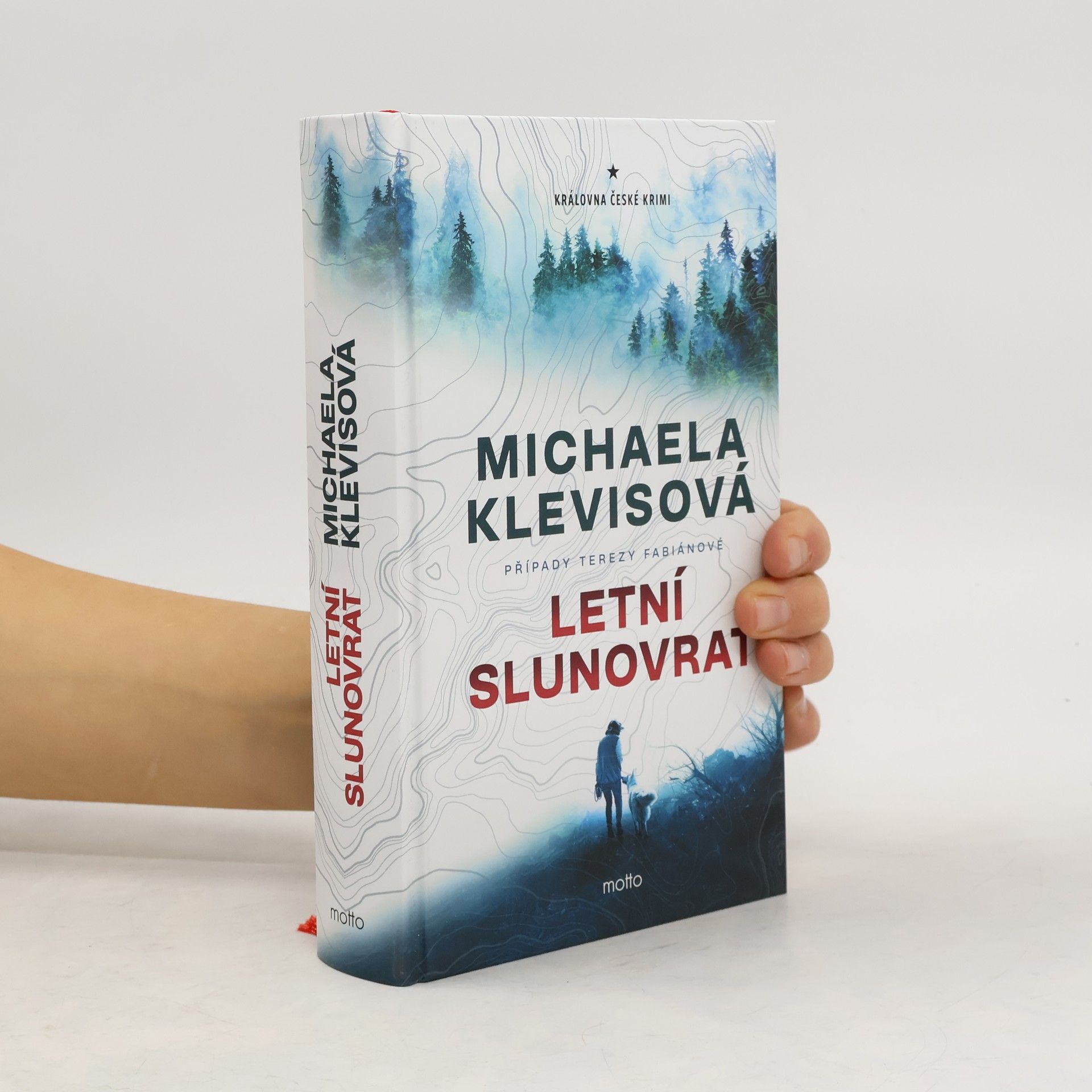 Michaela Klevisová Letní slunovrat