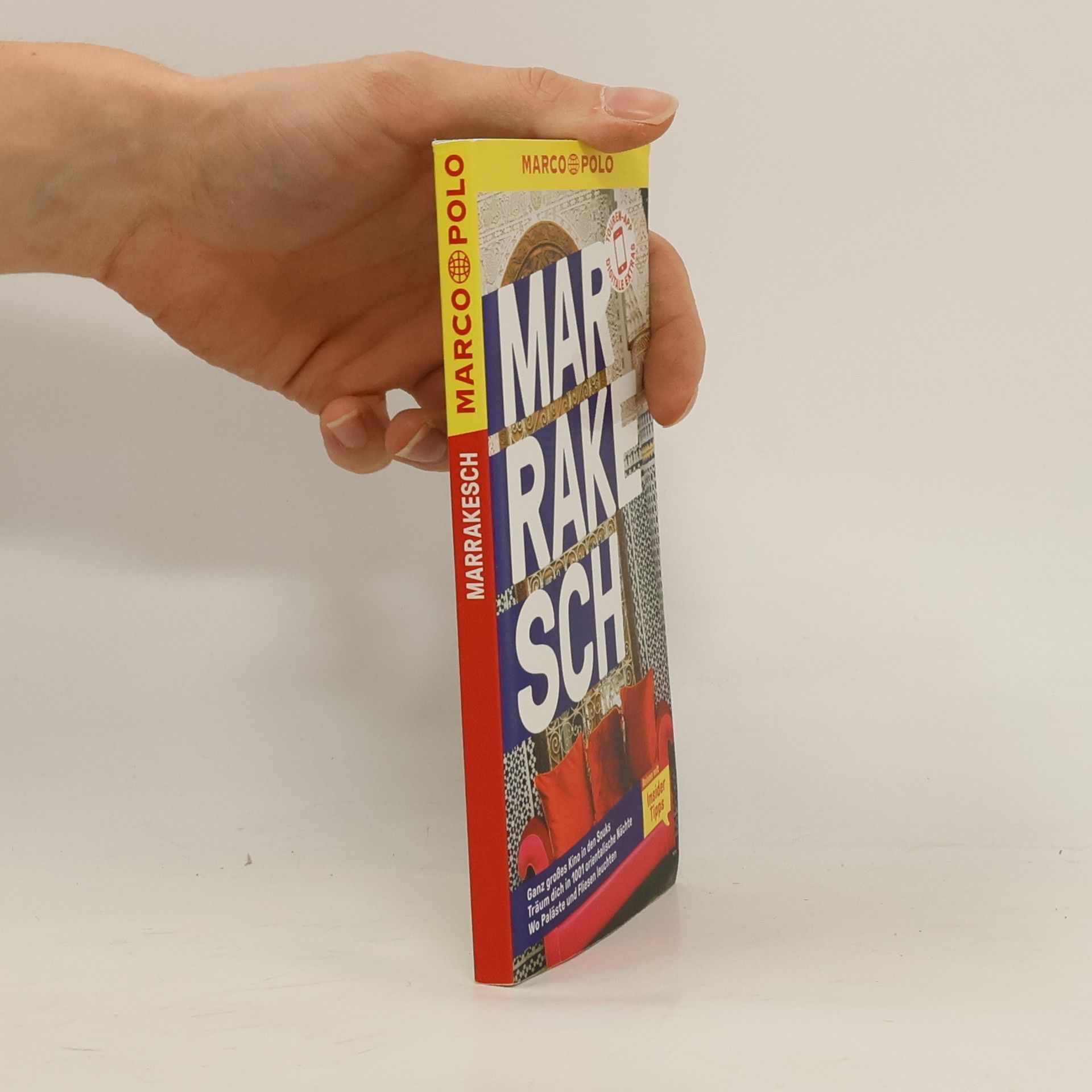 Muriel Brunswig MARCO POLO Reiseführer Marrakesch