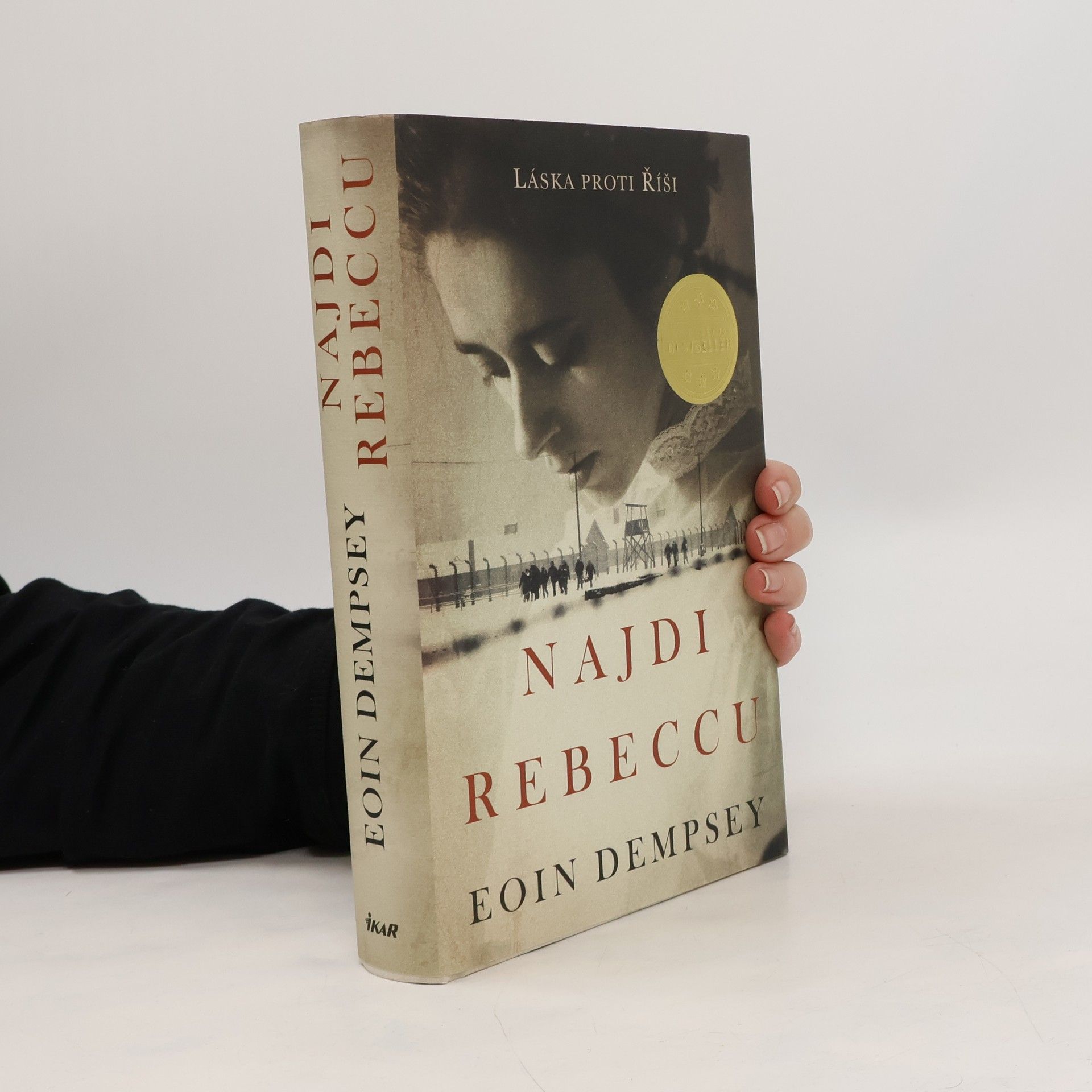 Eoin Dempsey Najdi Rebeccu