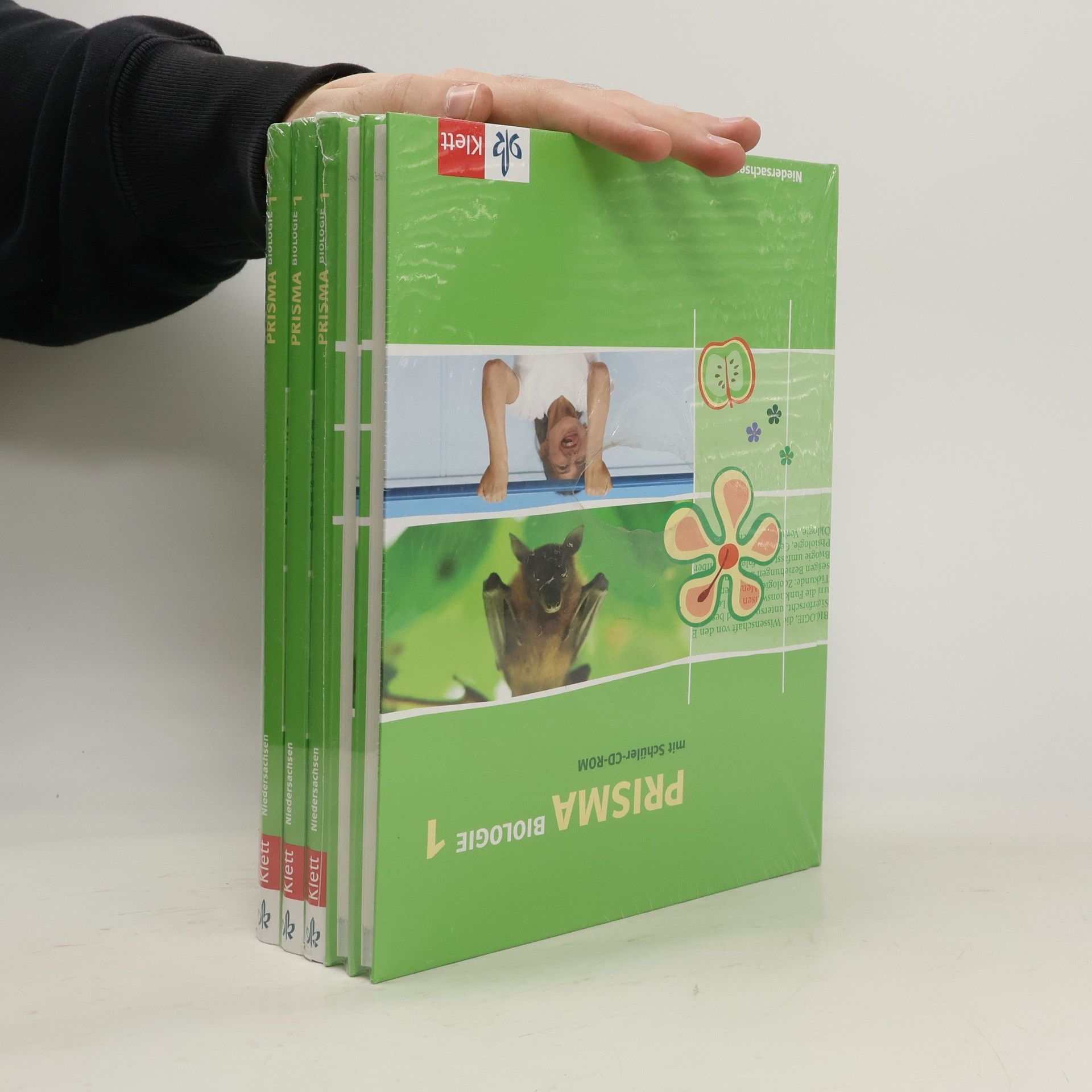 Collectif d'auteurs 5./6. Schuljahr, Schülerband m. CD-ROM