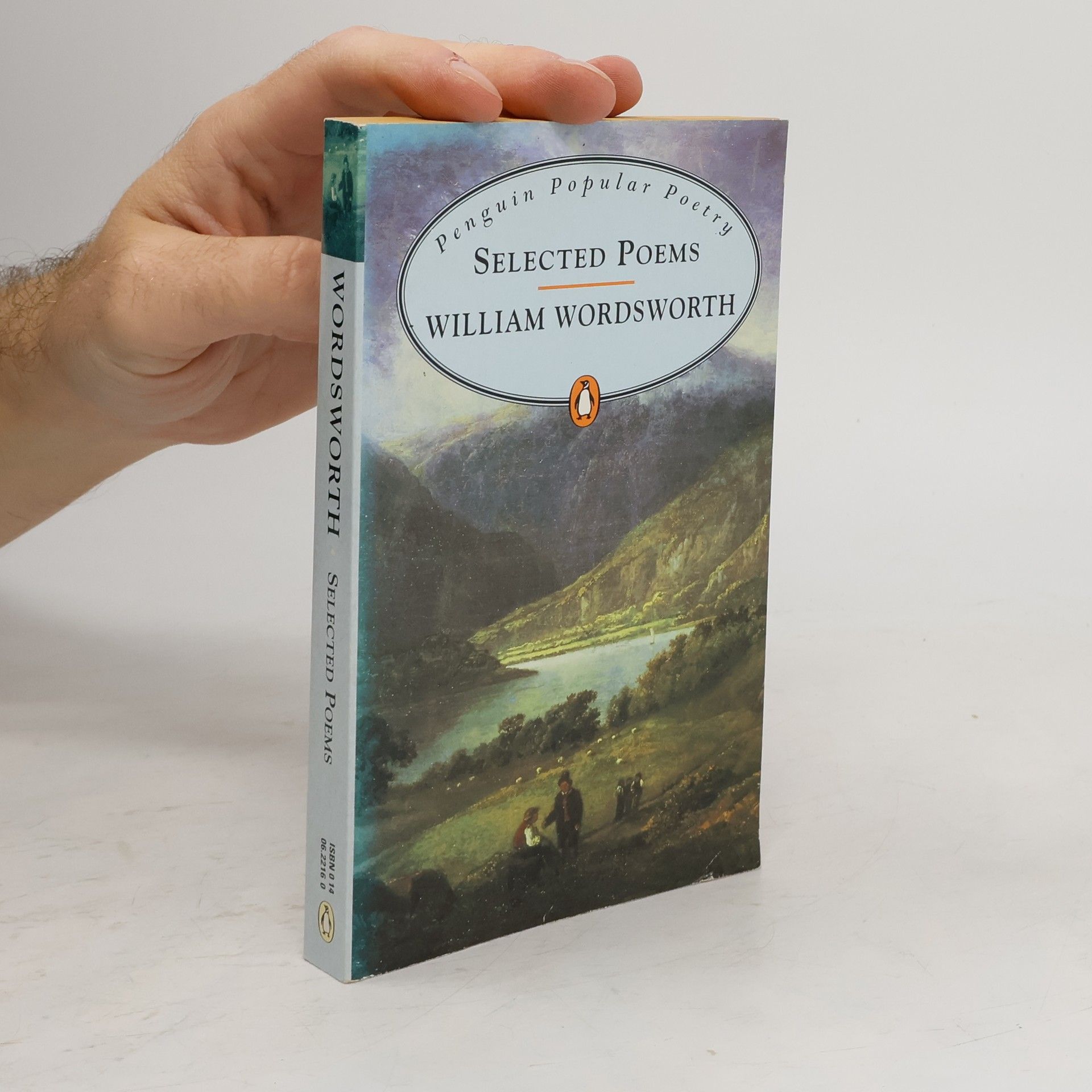 William Wordsworth Selected poems