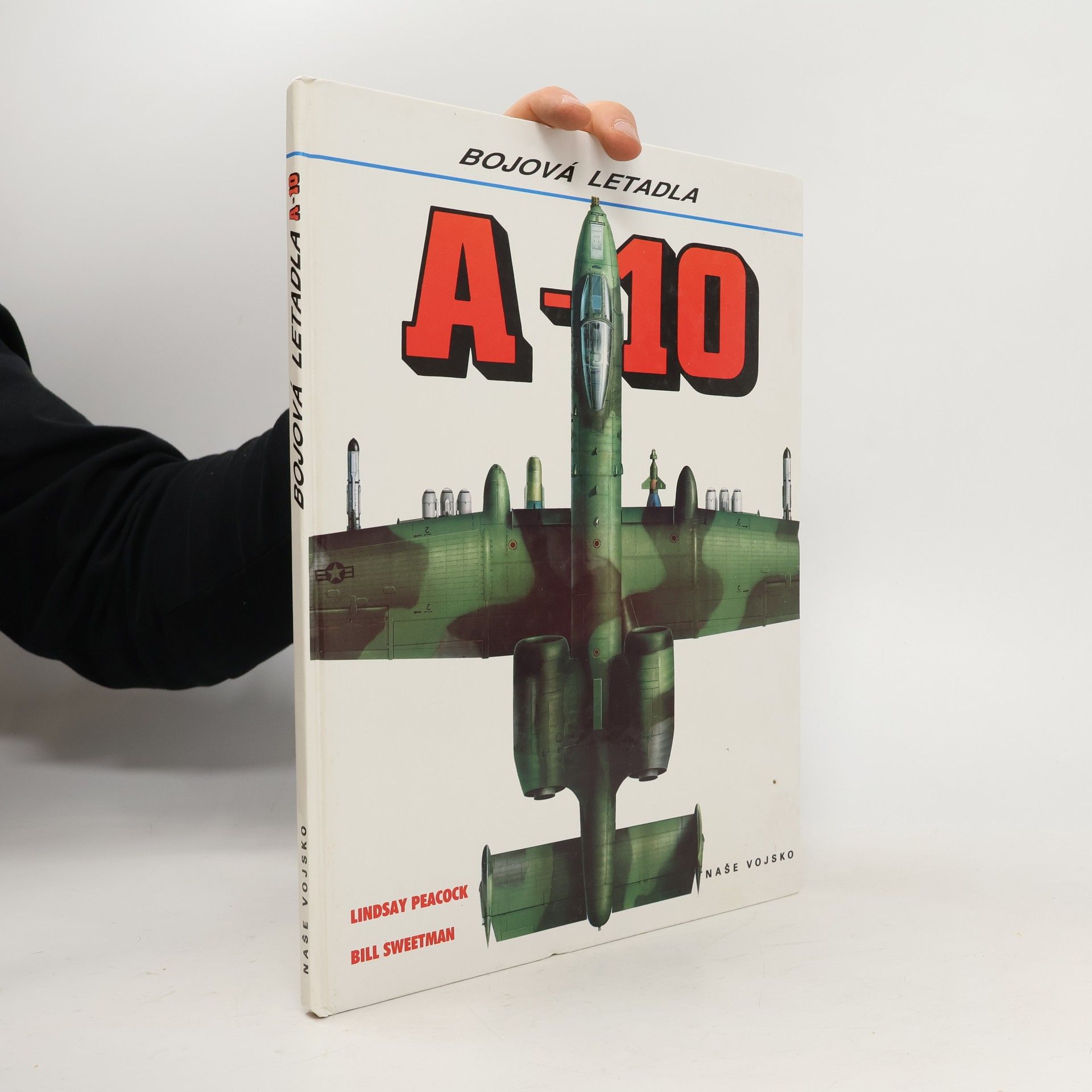 Bojová letadla A-10