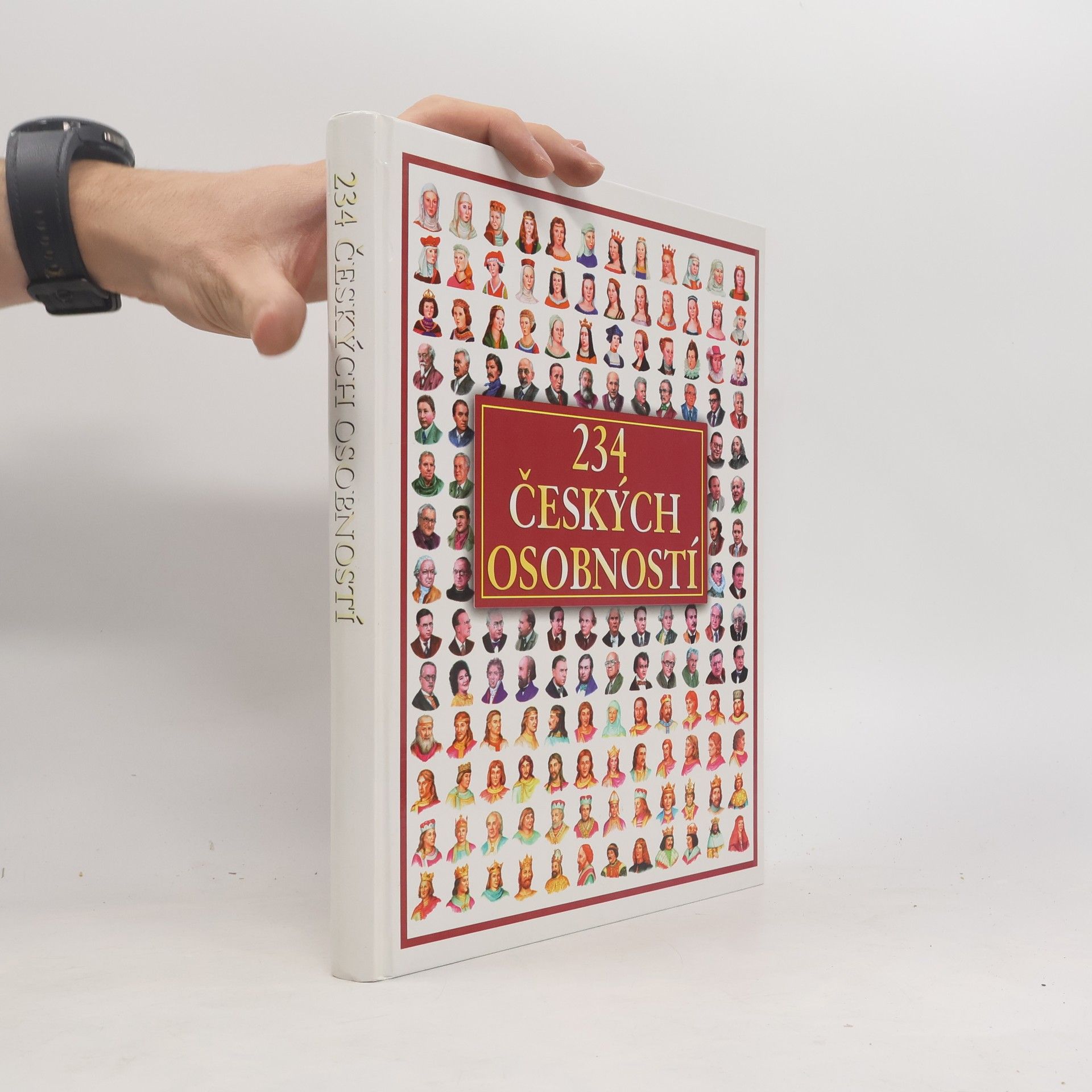 Petr Čornej 234 českých osobností