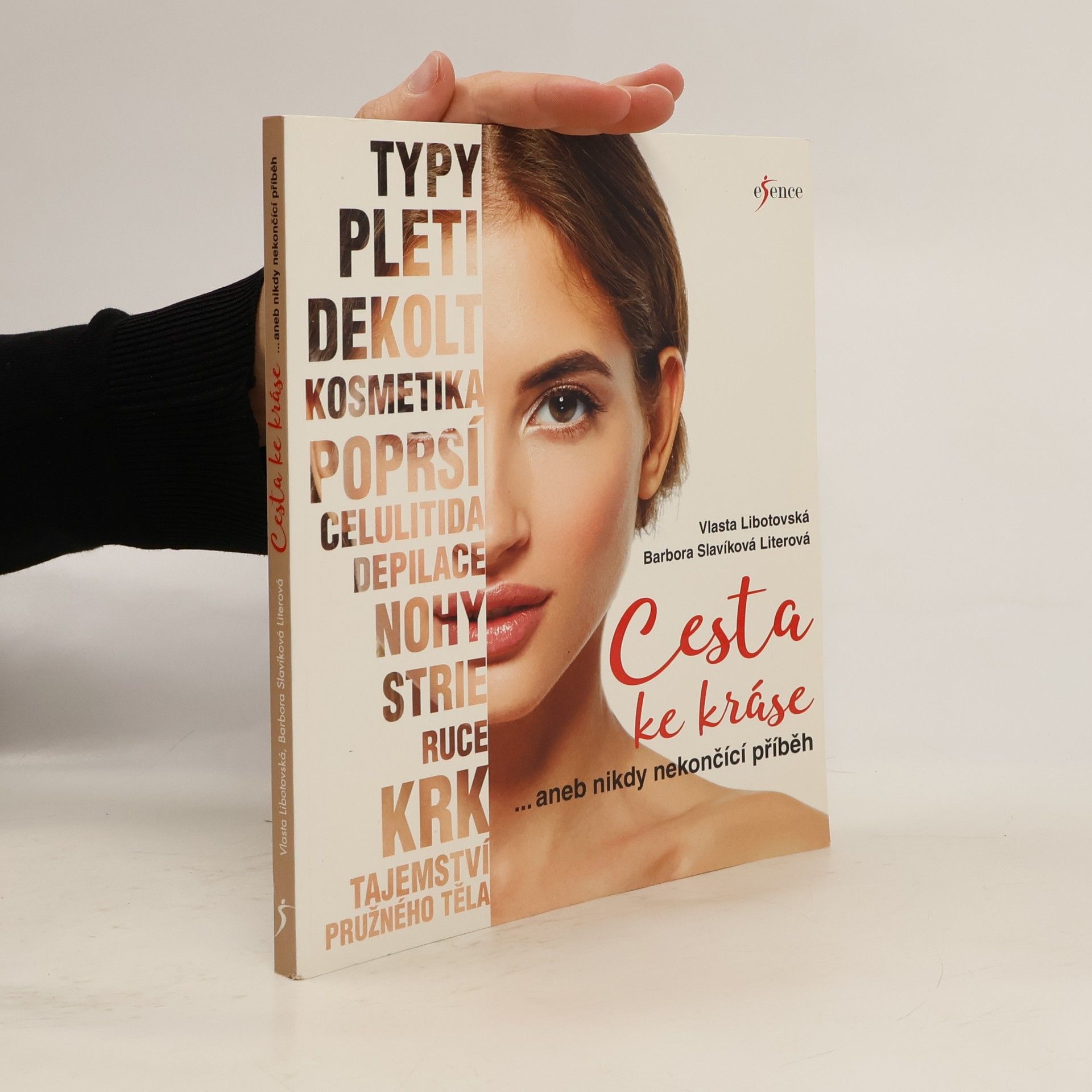 Vlasta Libotovská Cesta ke kráse aneb nikdy nekončící příběh