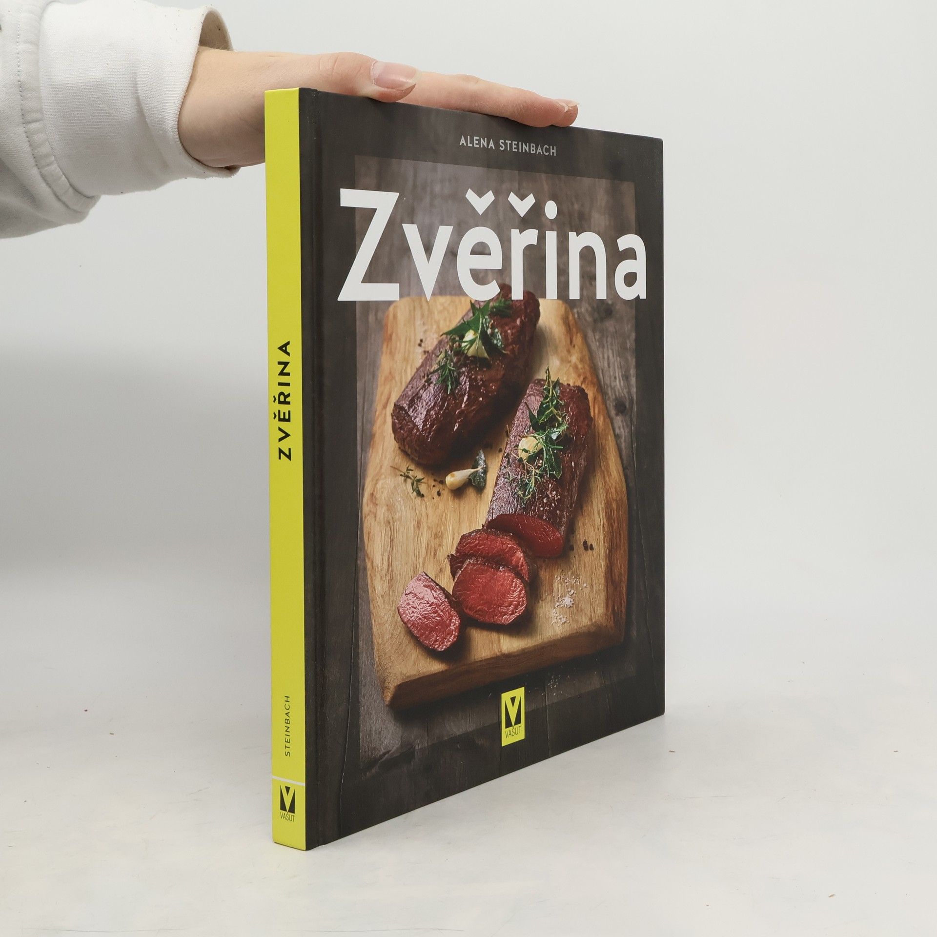 Alena Steinbach Zvěřina