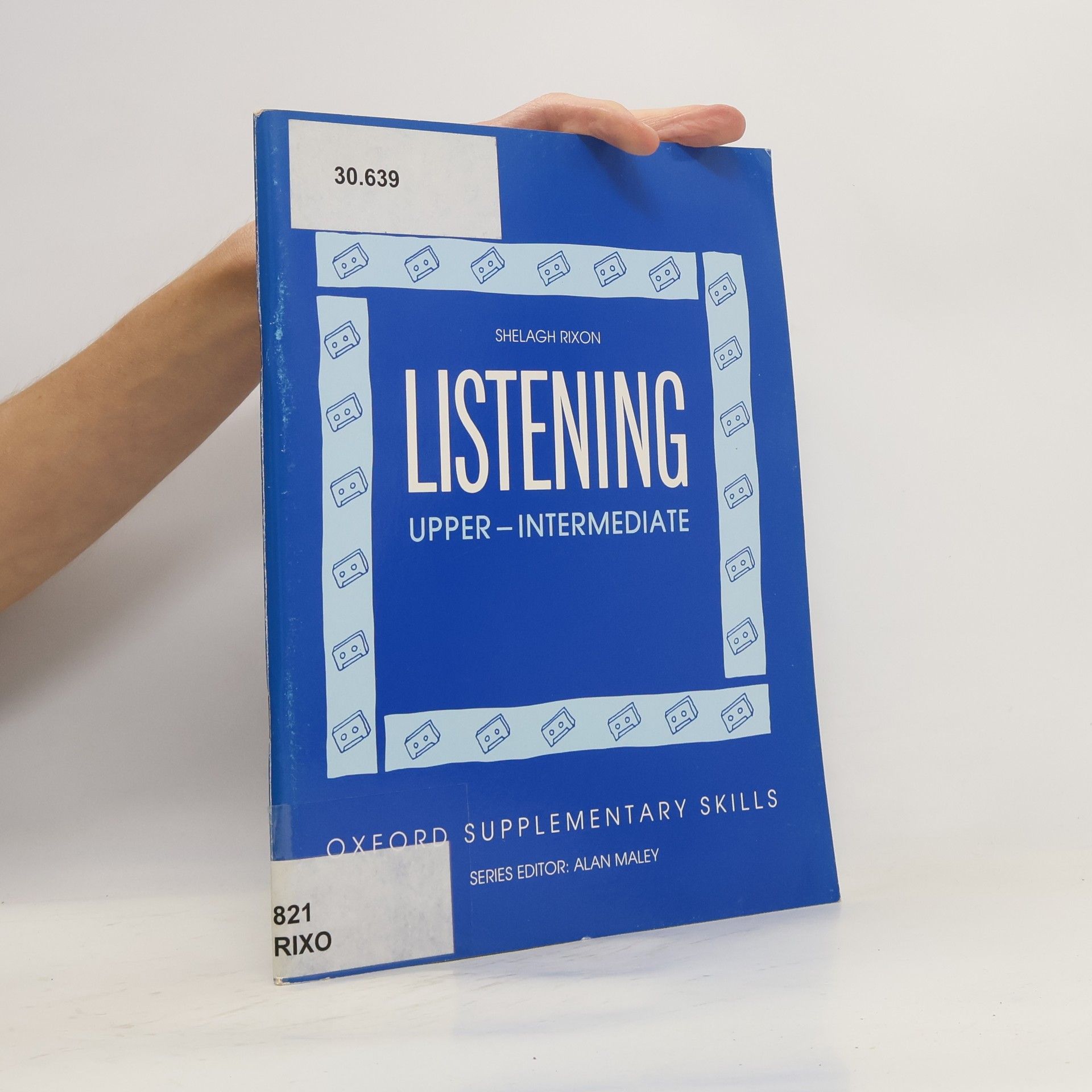 Alan Maley Oxford Supplementary Skills