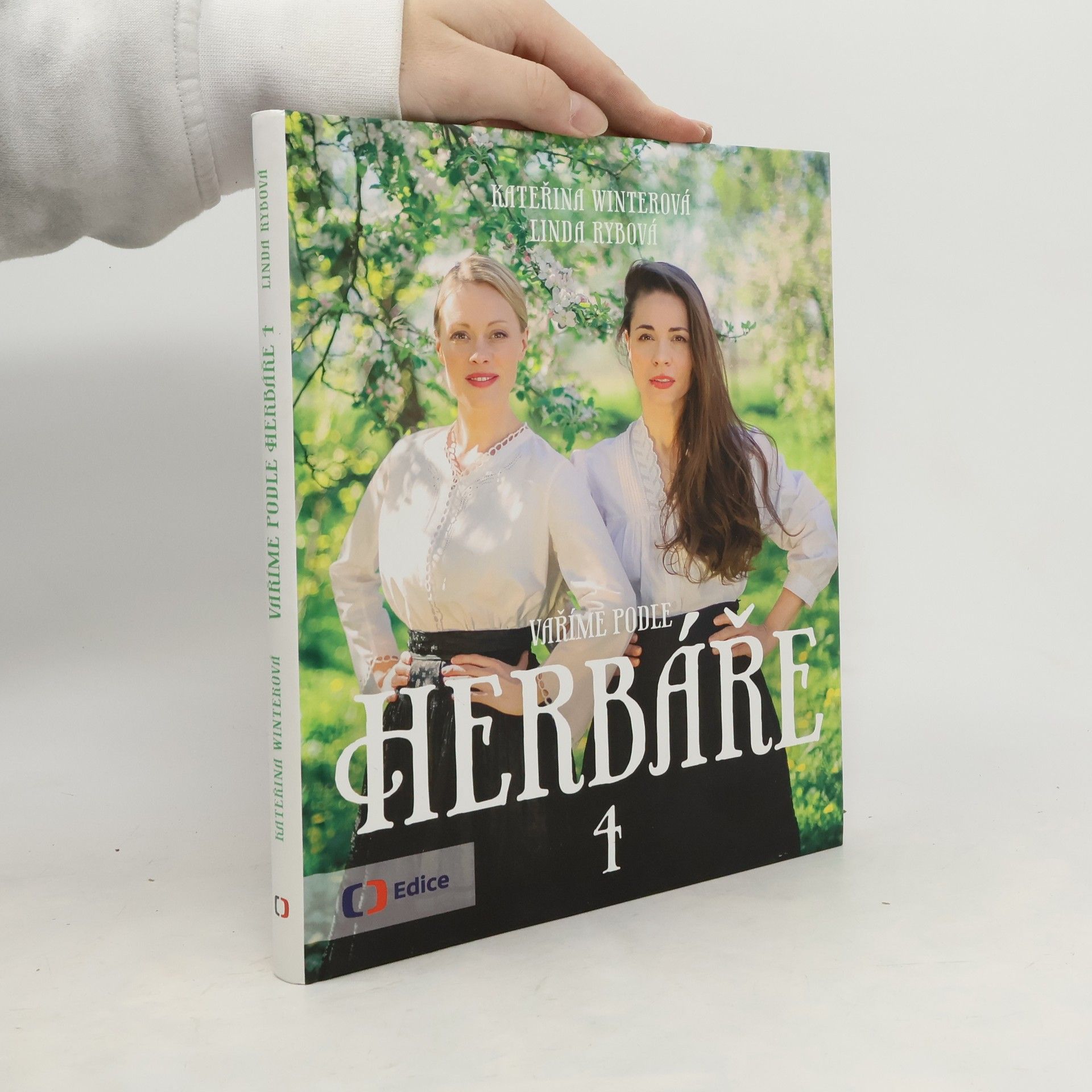 Vaříme podle Herbáře 4