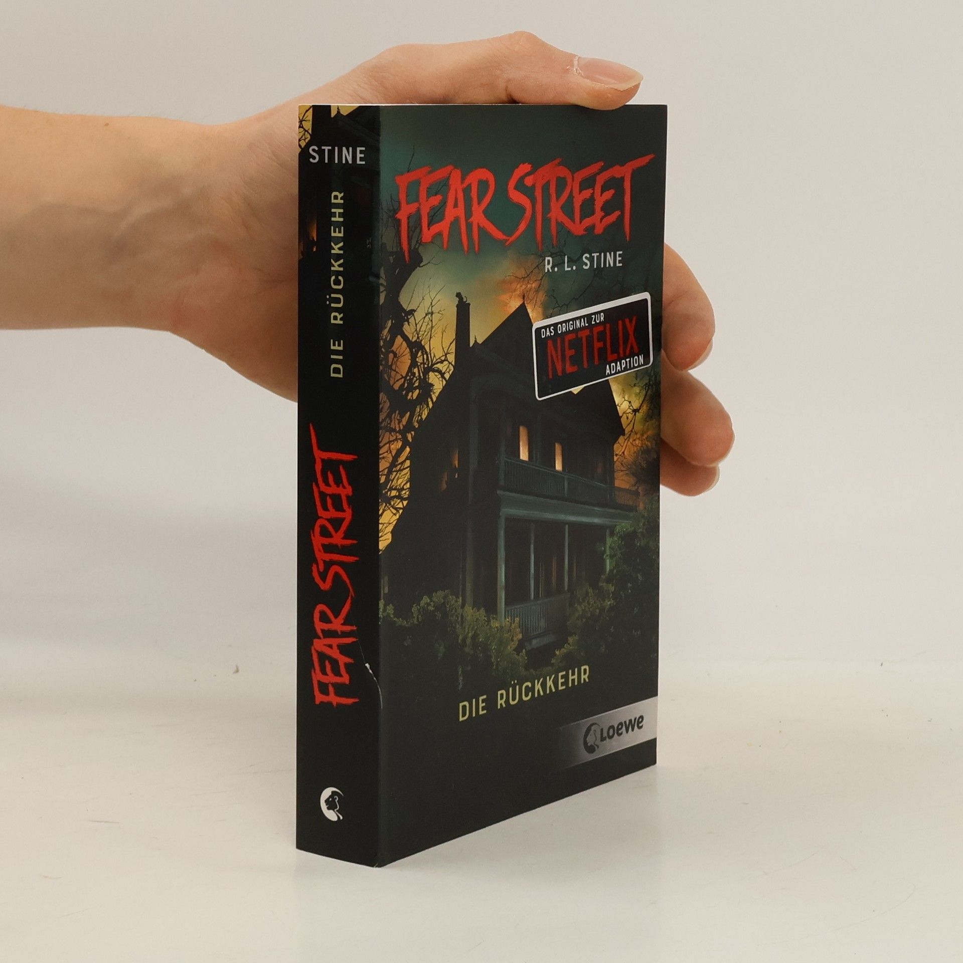R. L. Stine Fear Street - Die Rückkehr
