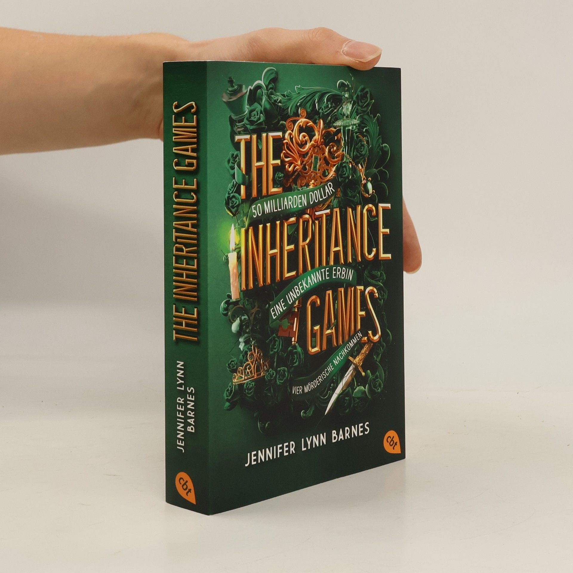 The Inheritance Games