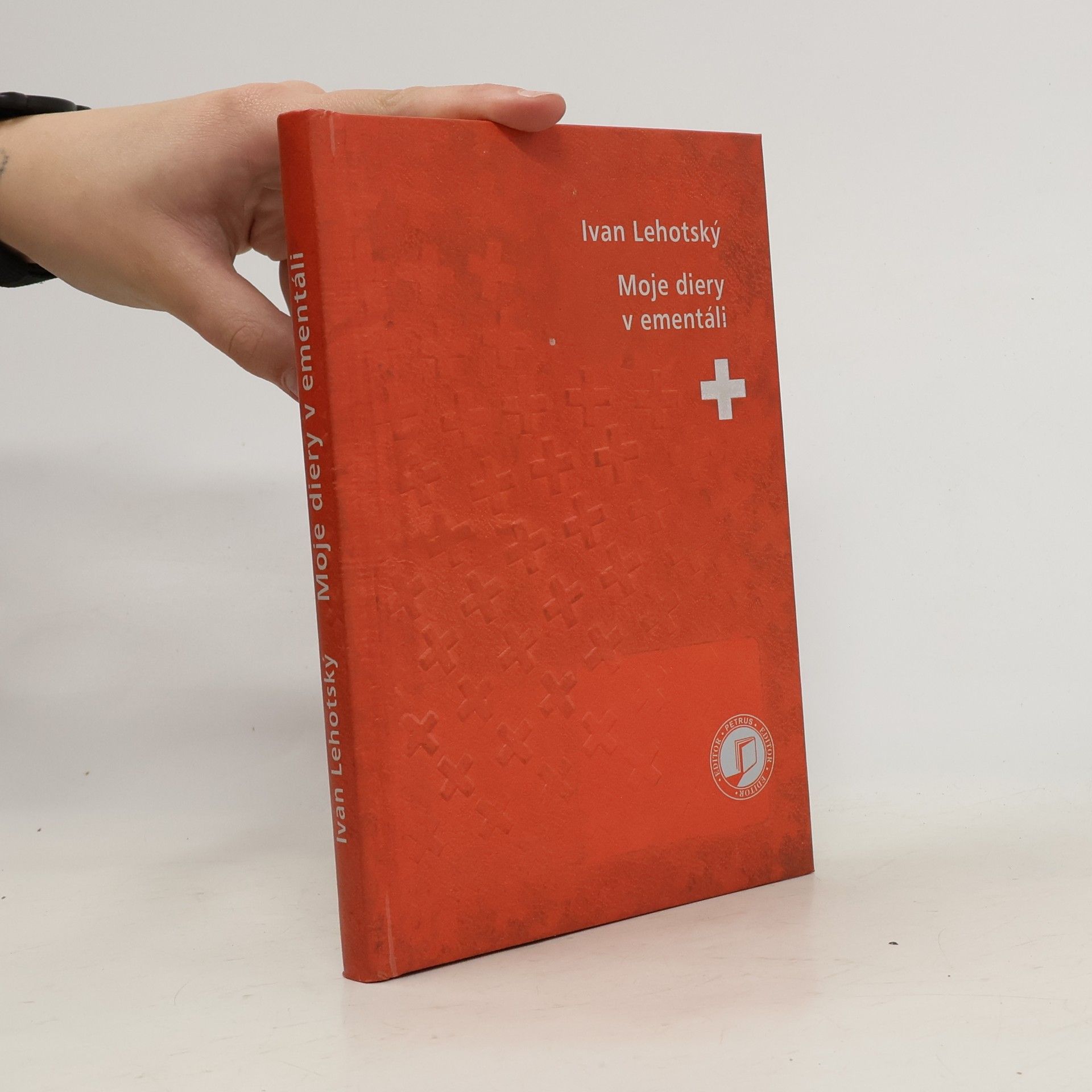 Moje diery v ementáli