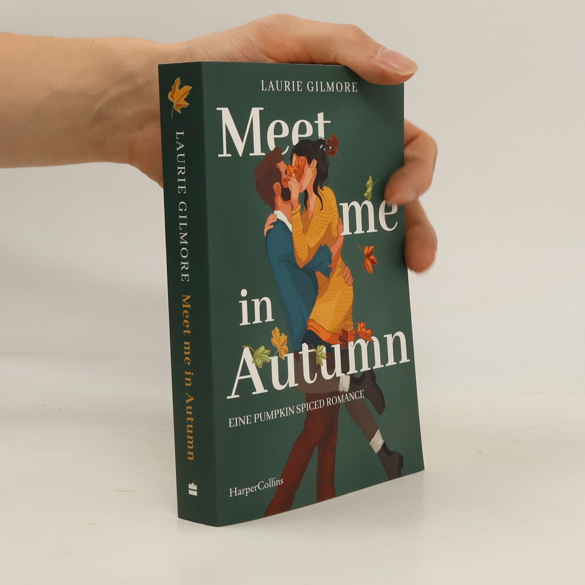 Laurie Gilmore Meet Me in Autumn
