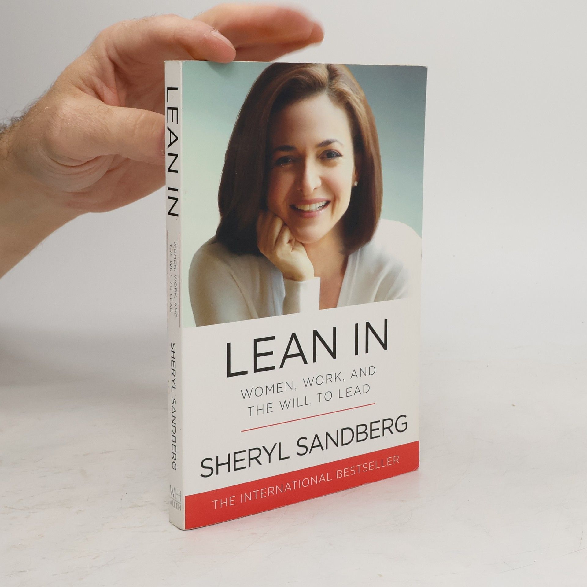 Lean in. Women, work, and the will to lead