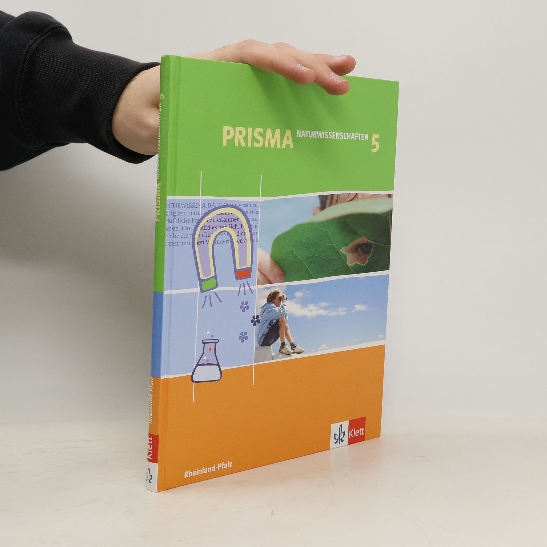 Autorenkollektiv Prisma Naturwissenschaften 5