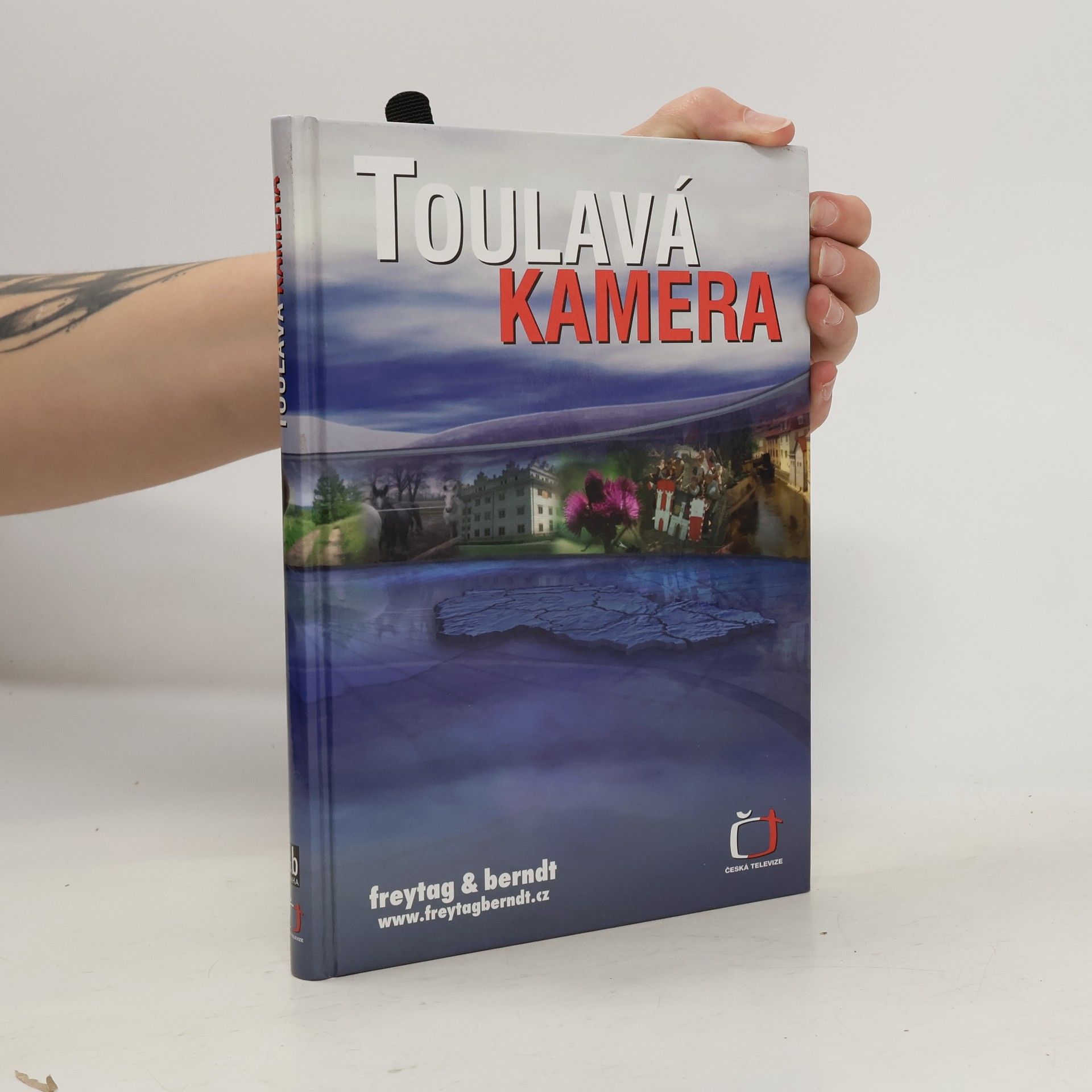 Autores varios Toulavá kamera