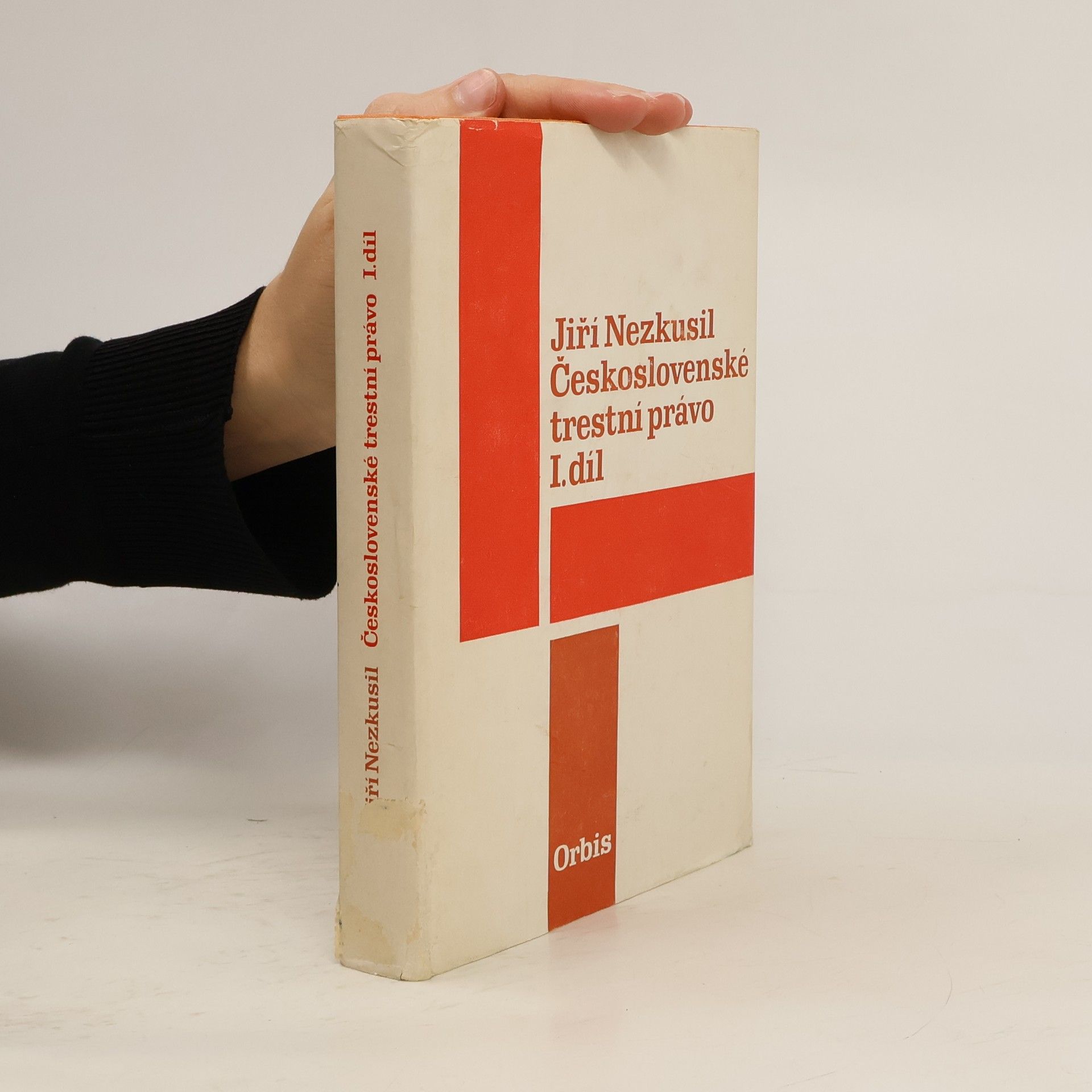 Československé trestní právo I
