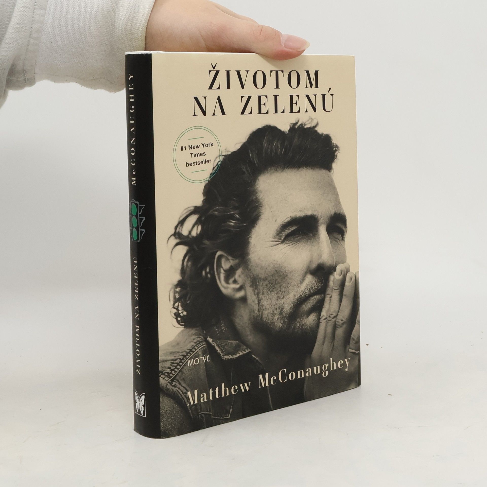 Matthew McConaughey Životom na zelenú