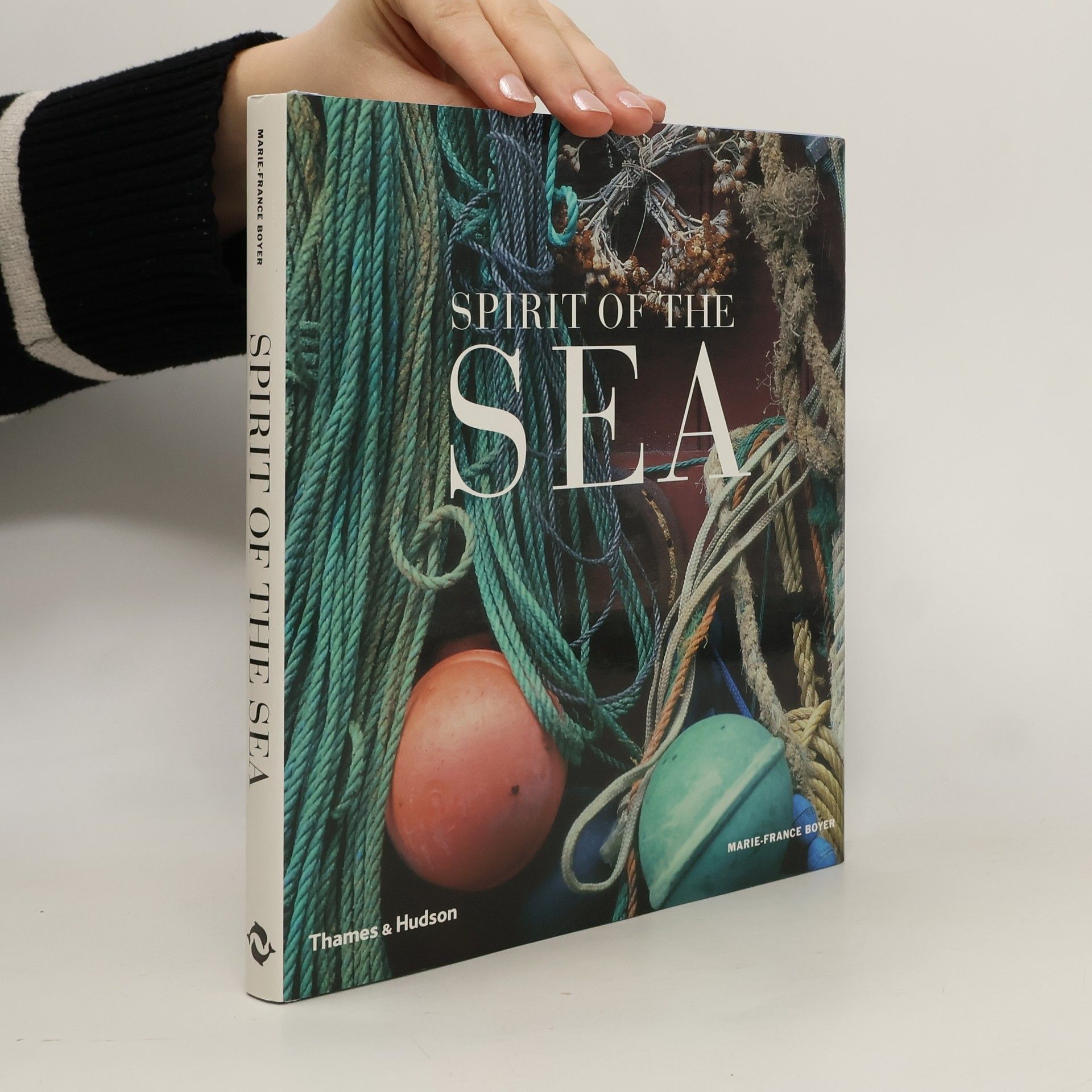 Marie-France Boyer Spirit of the Sea