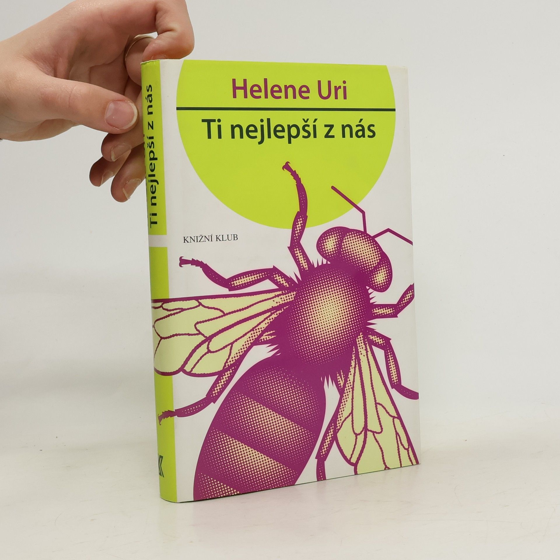 Helene Uri Ti nejlepší z nás